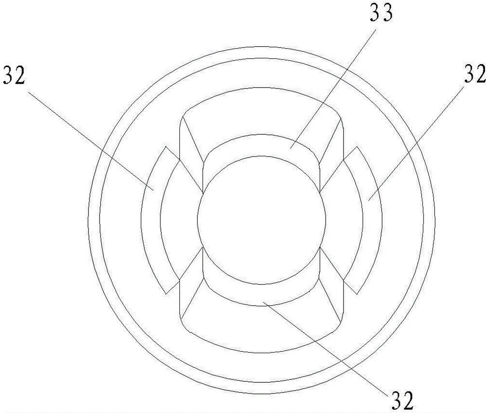 Detachable recovery-type anchorage device and use method for same