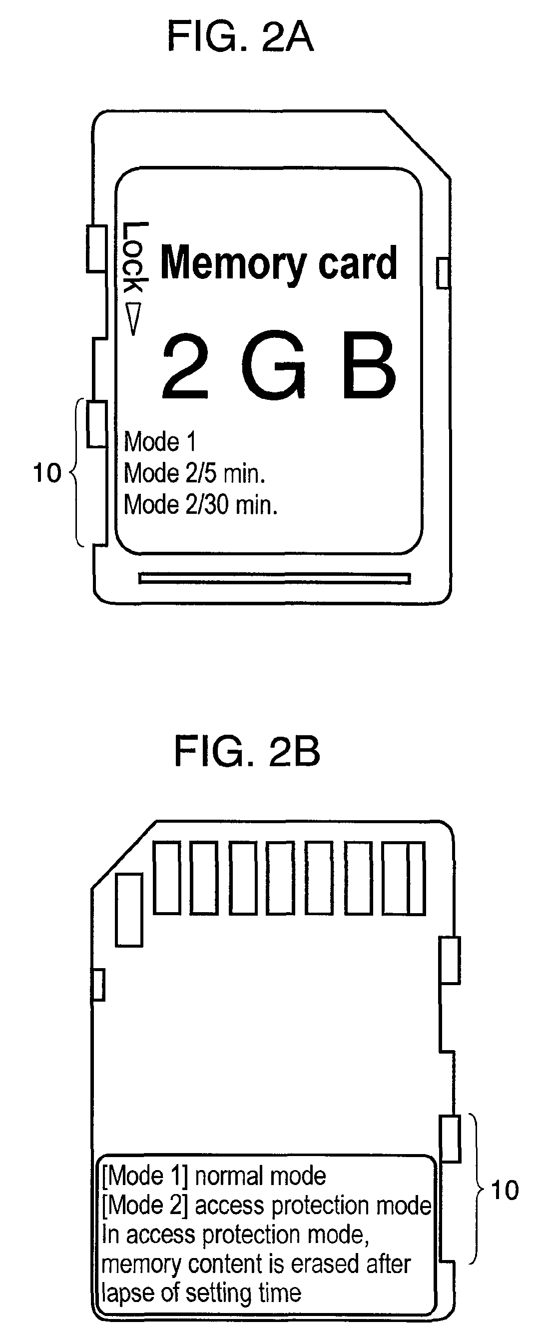 Portable auxiliary storage device