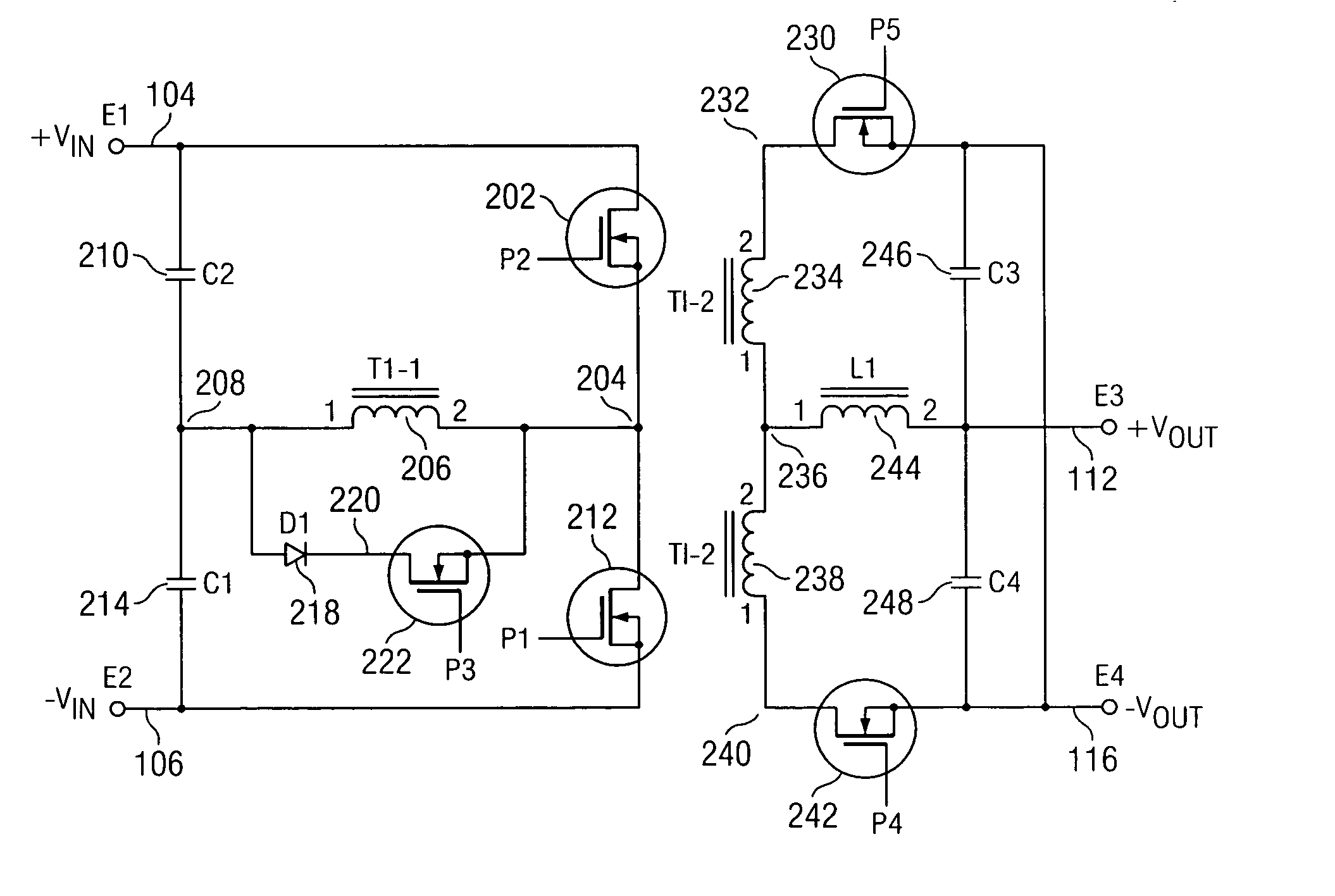 Low power PLL for PWM switching digital control power supply