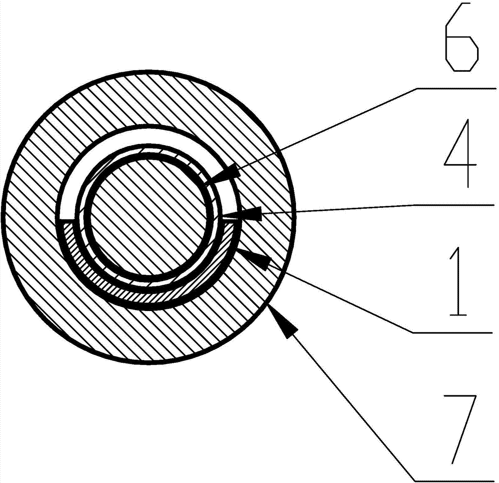 More reliable hypotube fast switching and imbedding device