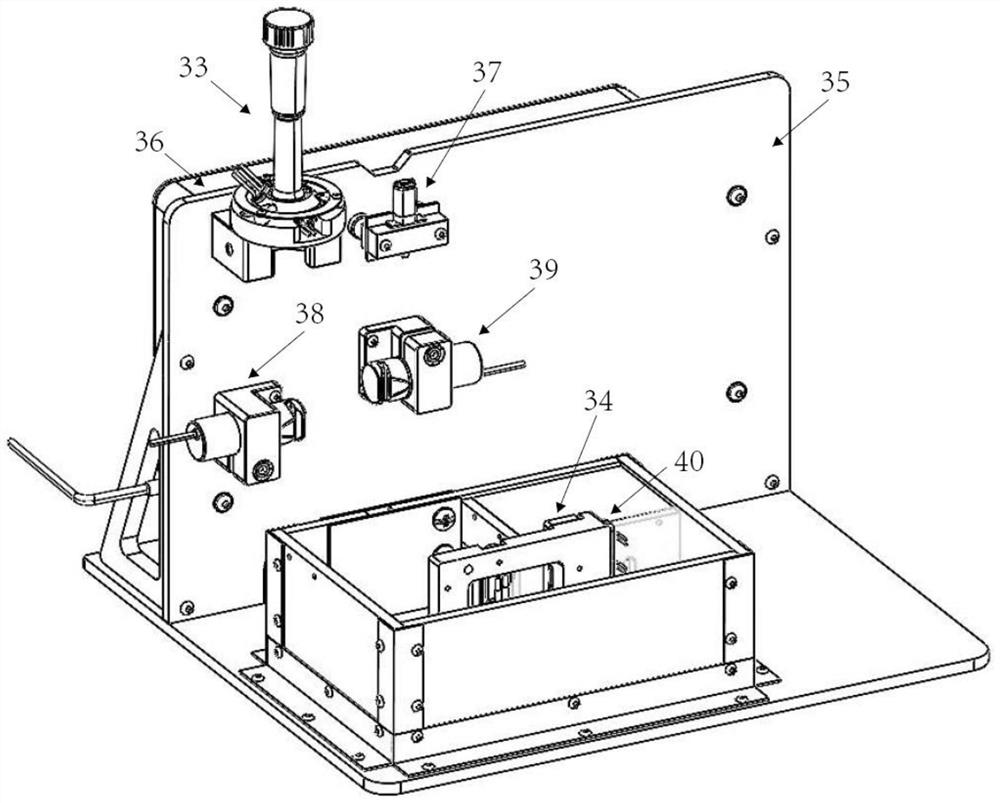 Nucleic acid extraction device