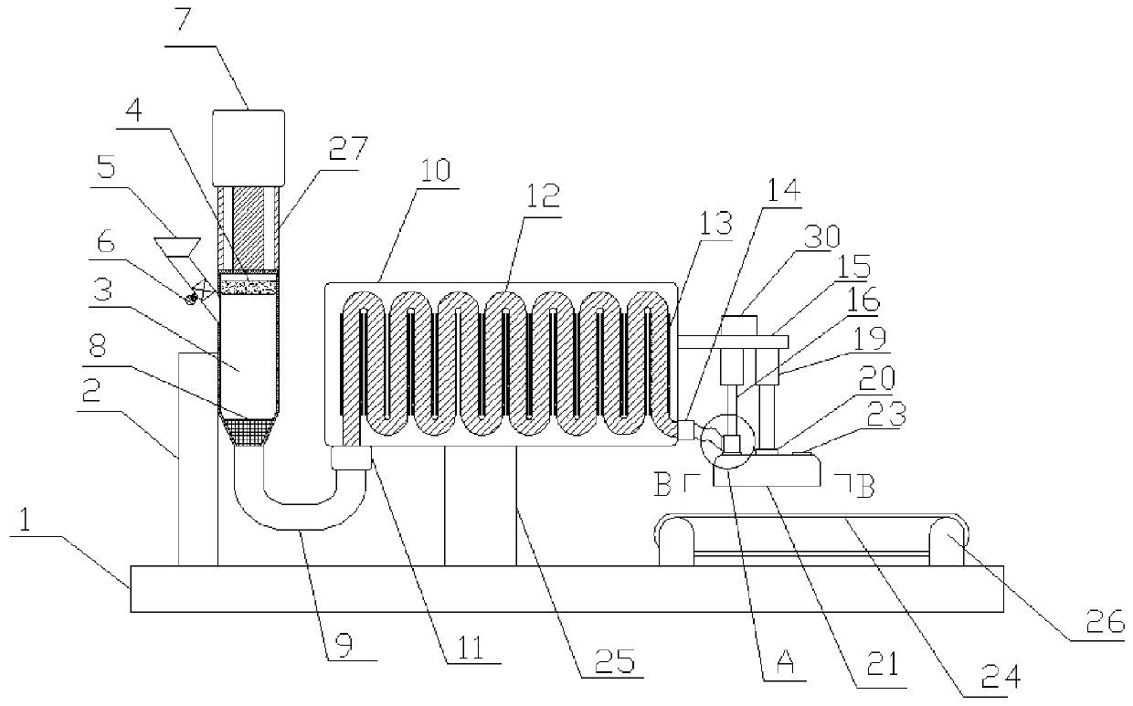 A food forming device