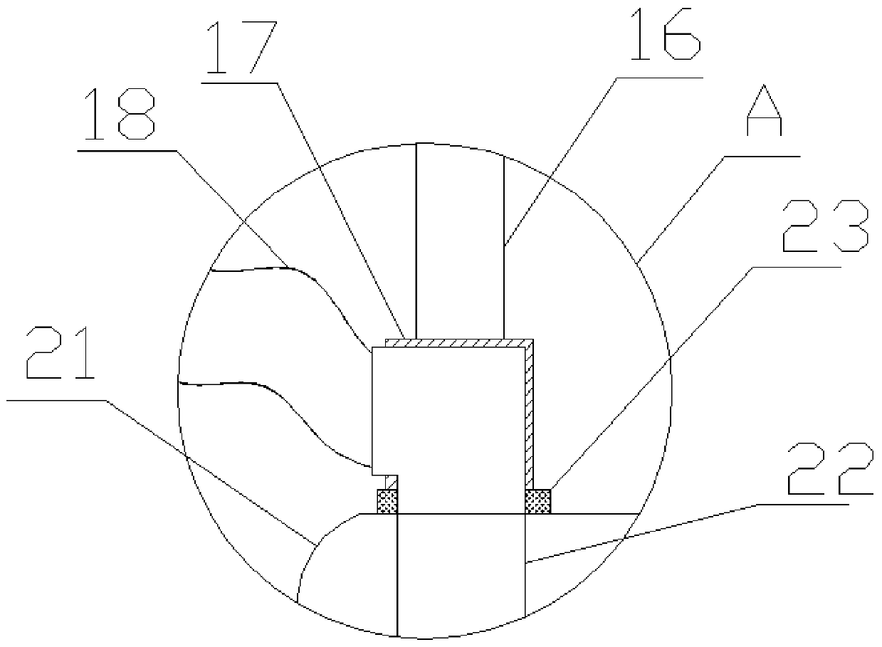 A food forming device