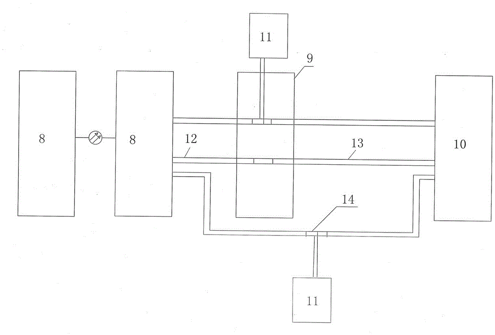 e1 interface signal tester and its test method