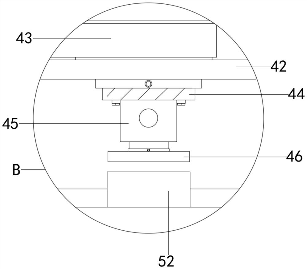 Aluminum alloy anodic oxidation surface treatment process