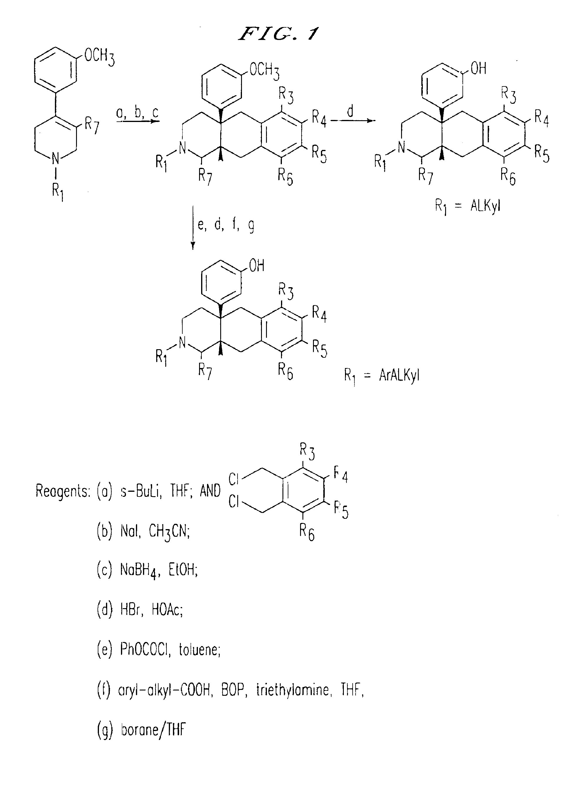 Opiate compounds, methods of making and methods of use