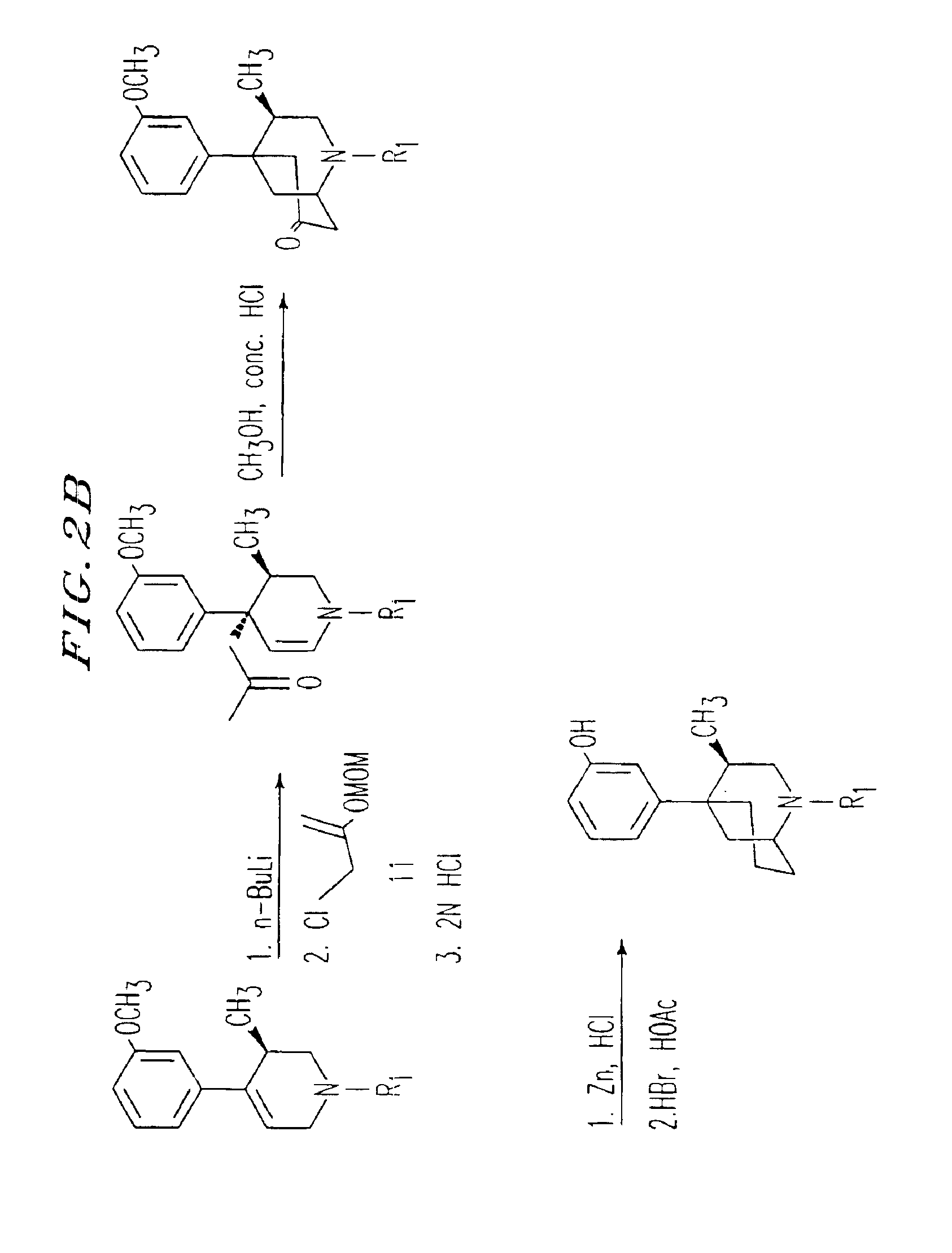 Opiate compounds, methods of making and methods of use