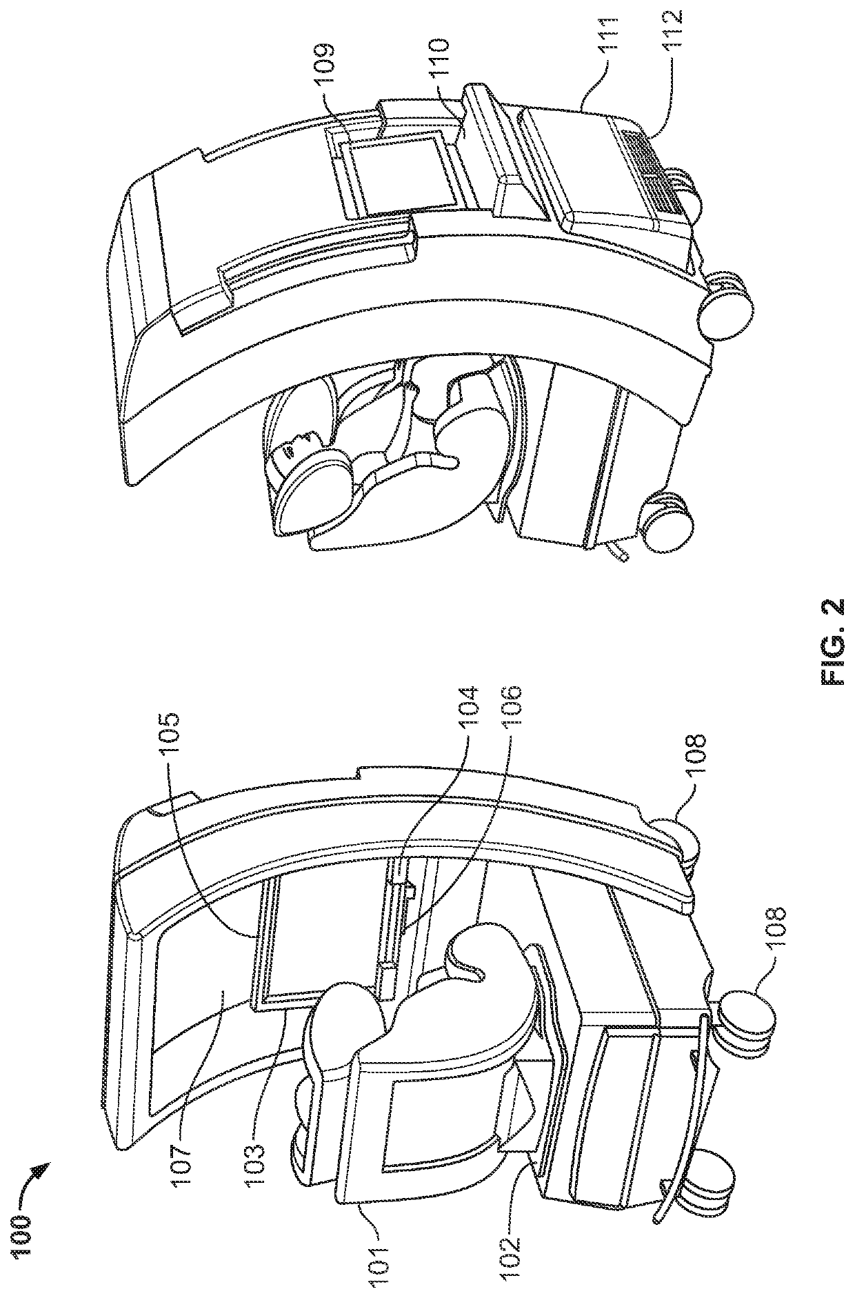 Systems and methods for assessing infant and child development via eye tracking