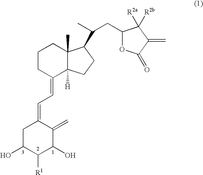 Vitamin D<sub>3 </sub>lactone derivatives