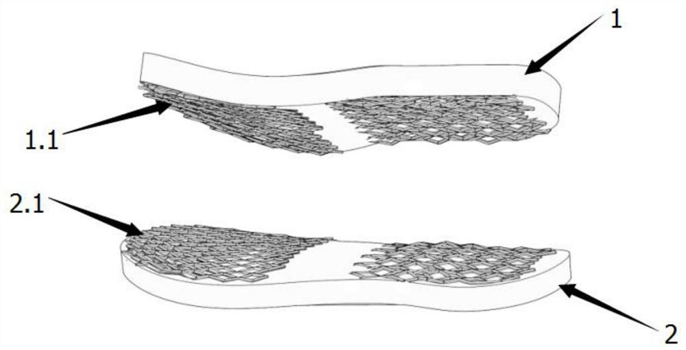 Post-treatment method for printed intermediate of stereo lithography appearance 3D printed piece