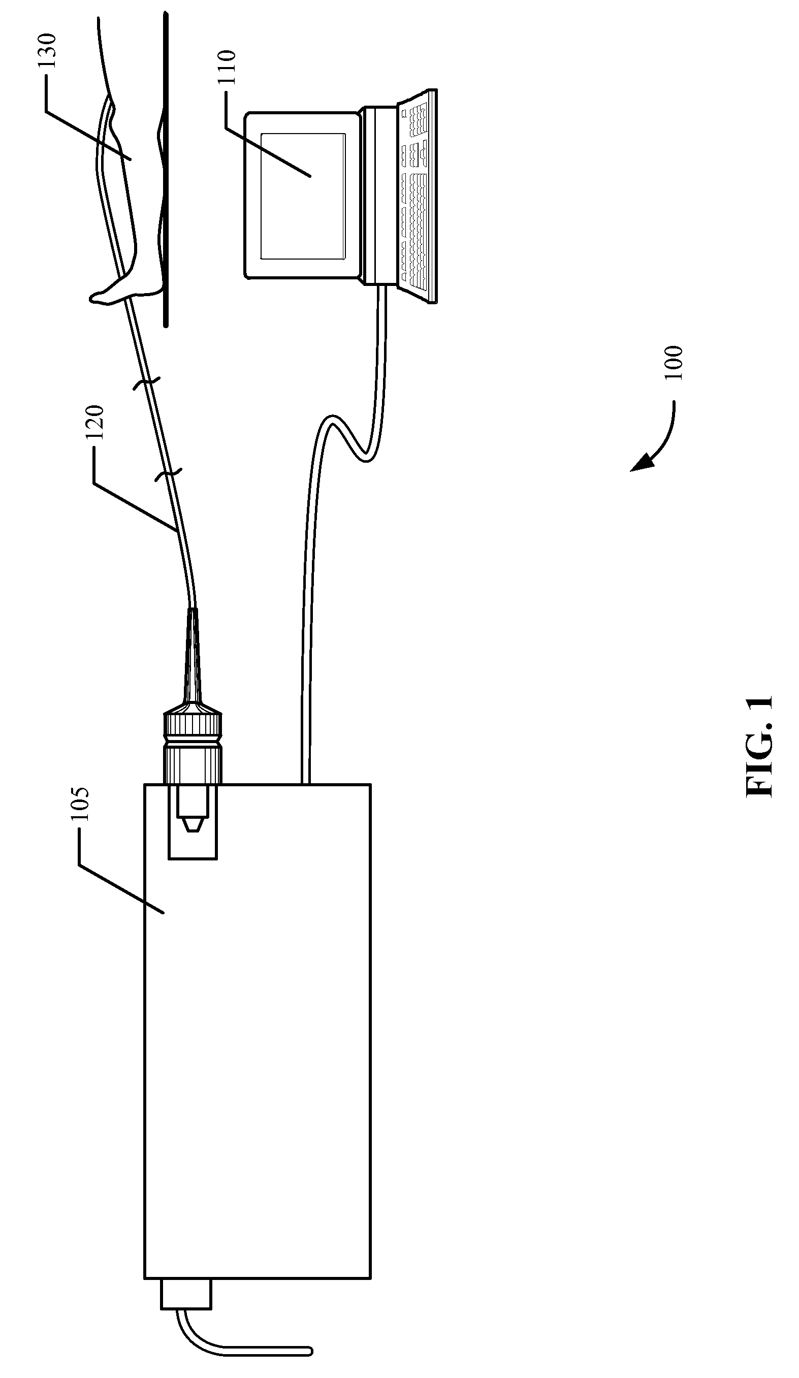Intra-Vascular Device With Pressure Detection Capabilities Using Pressure Sensitive Material