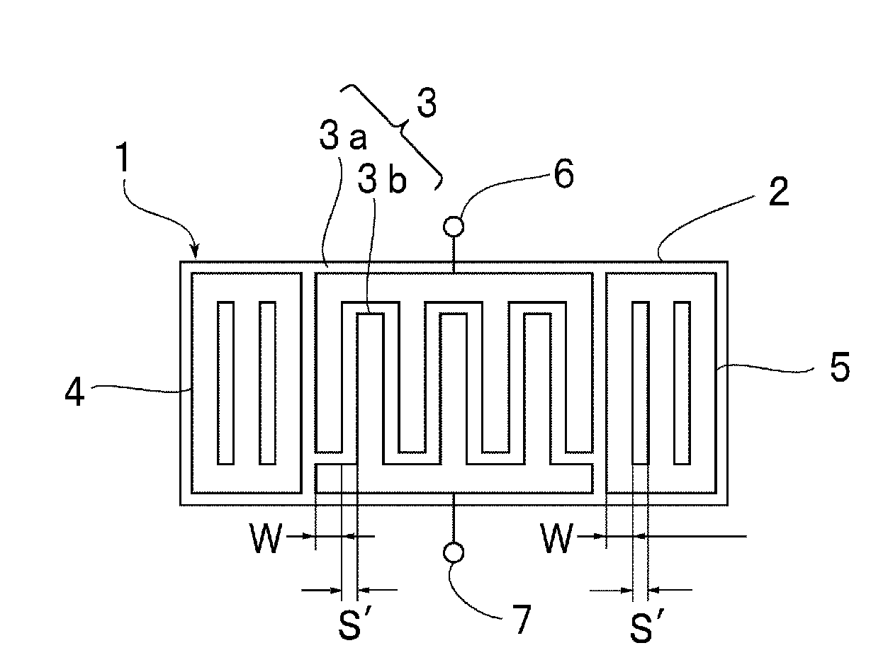Magnetic sensor device, method of manufacturing the same, and magnetic sensor apparatus
