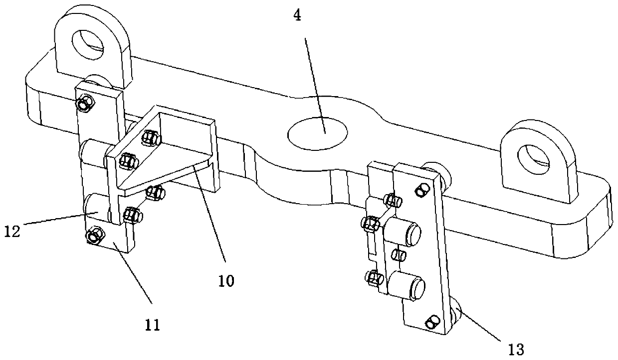 Railway wagon top cover manual opening and closing device and railway wagon