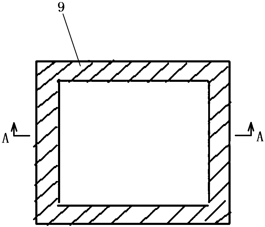 Apparatus and method for detecting pollen adsorptivity index of textile surface