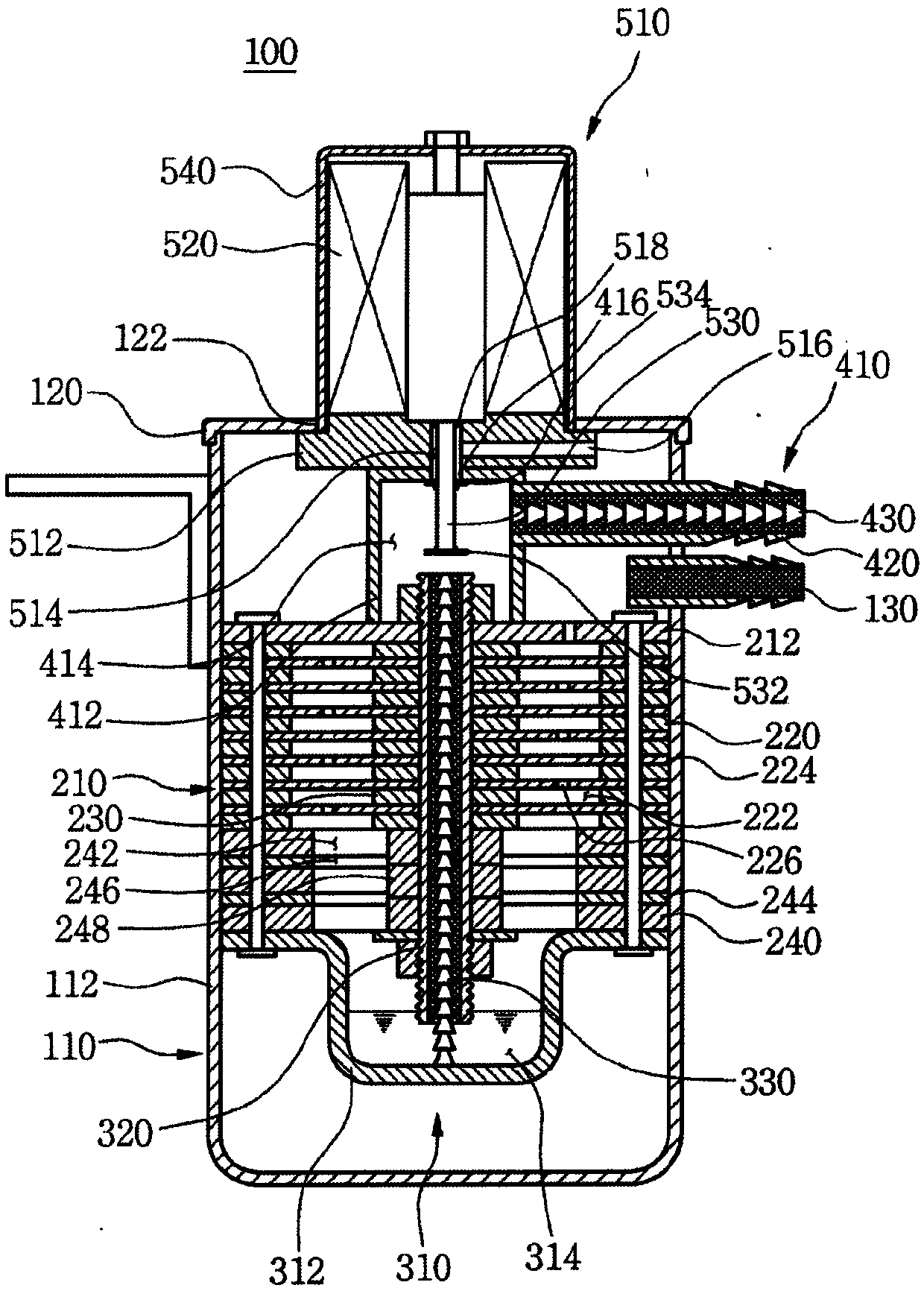 Automotive fuel supply pressure and fuel atomization automatic adjustment device