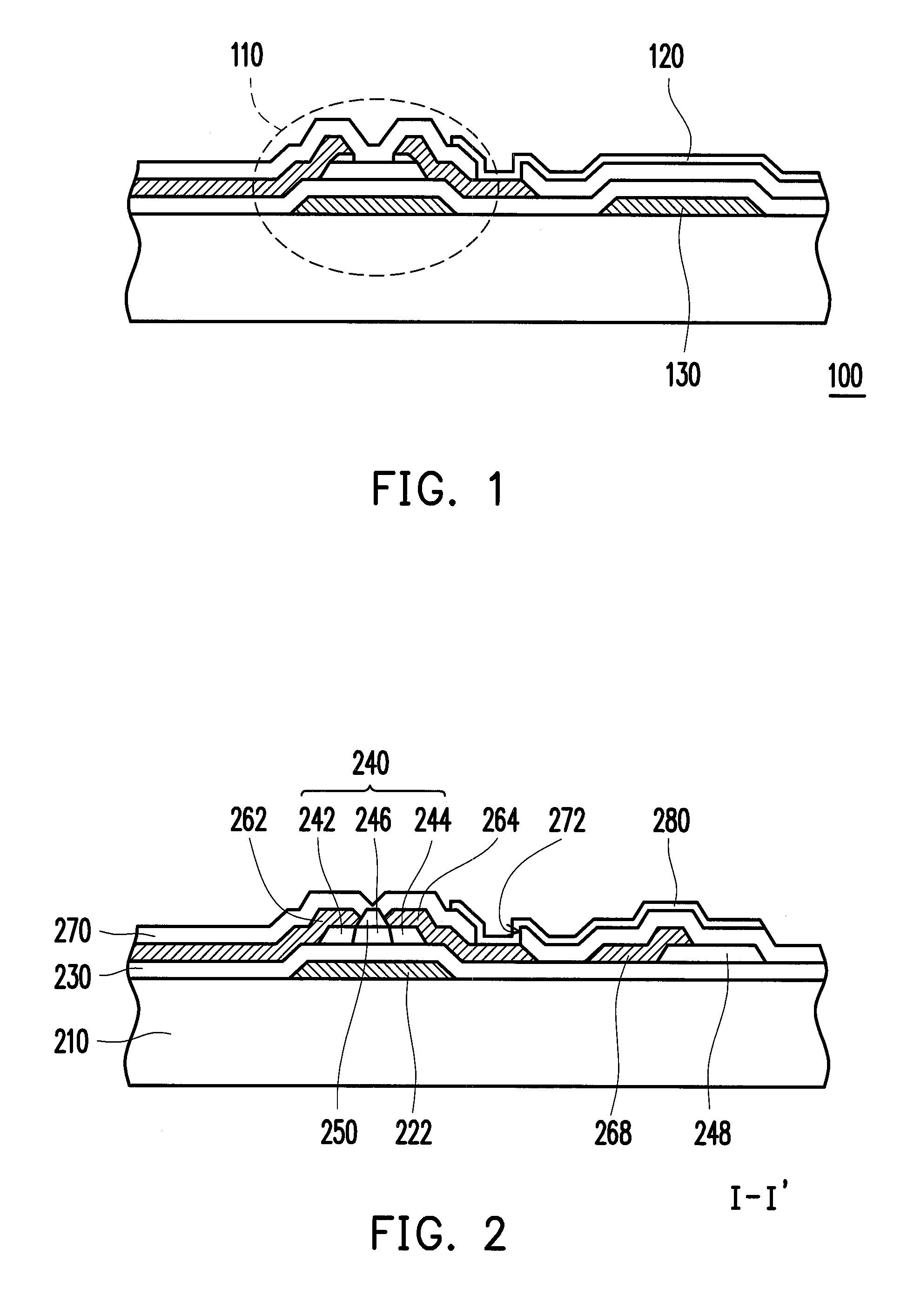 Pixel structure and manufacturing method thereof