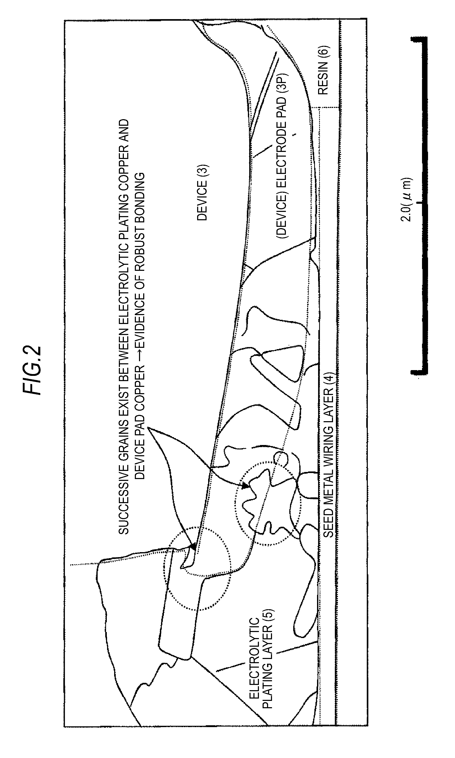 Method of mounting devices in substrate and device-mounting substrate structure thereof