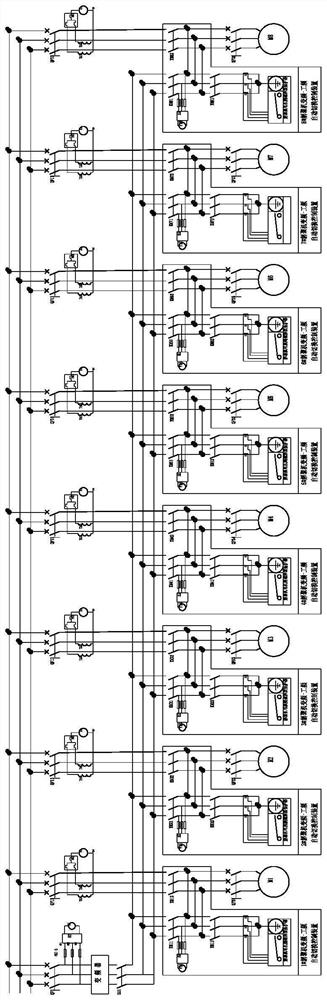 Starting method of depolymerization machine system and depolymerization machine system