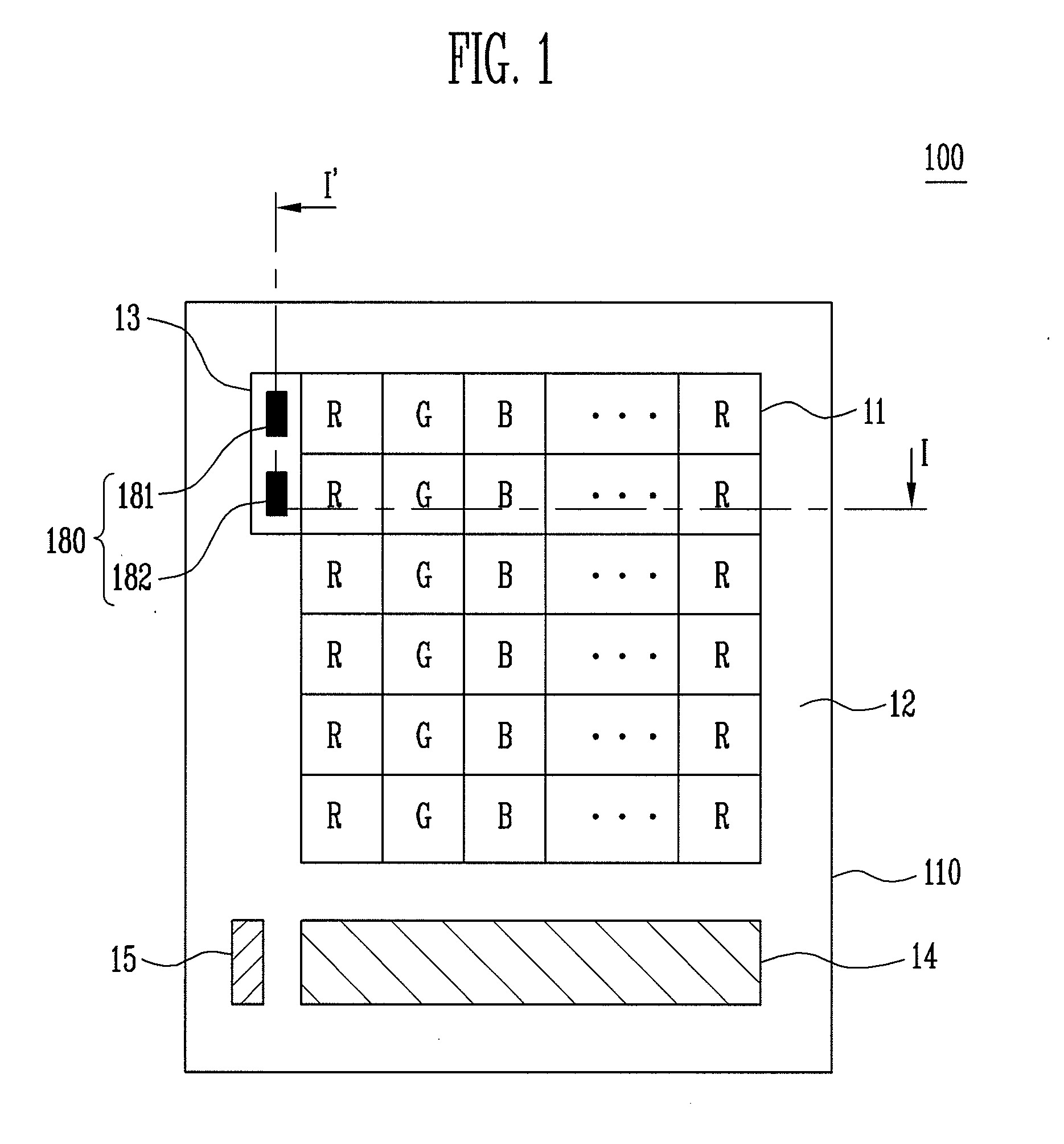 Light emitting display device and method for fabricating the same