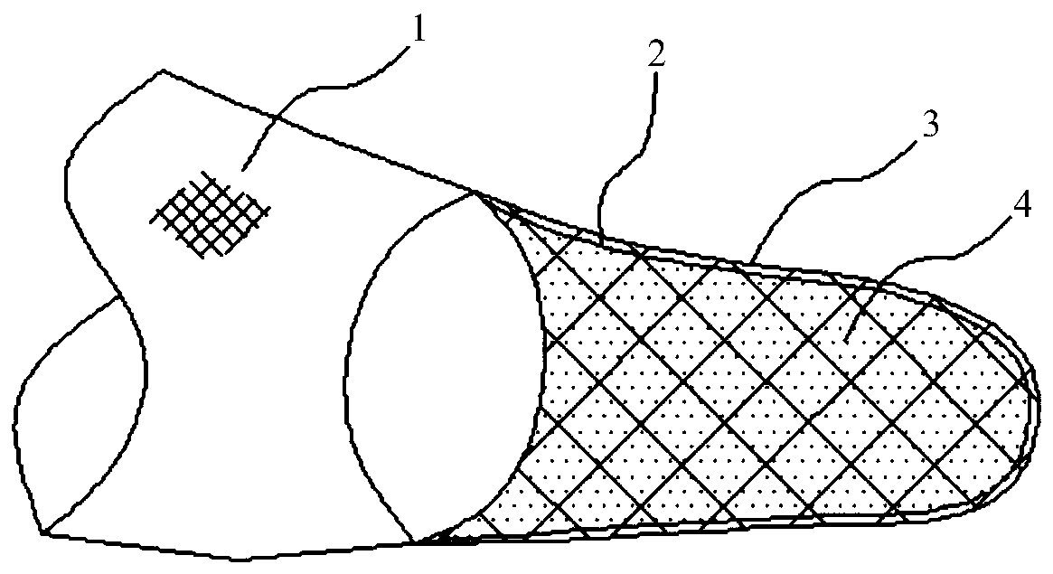 Elastic microporous film trawl net bag