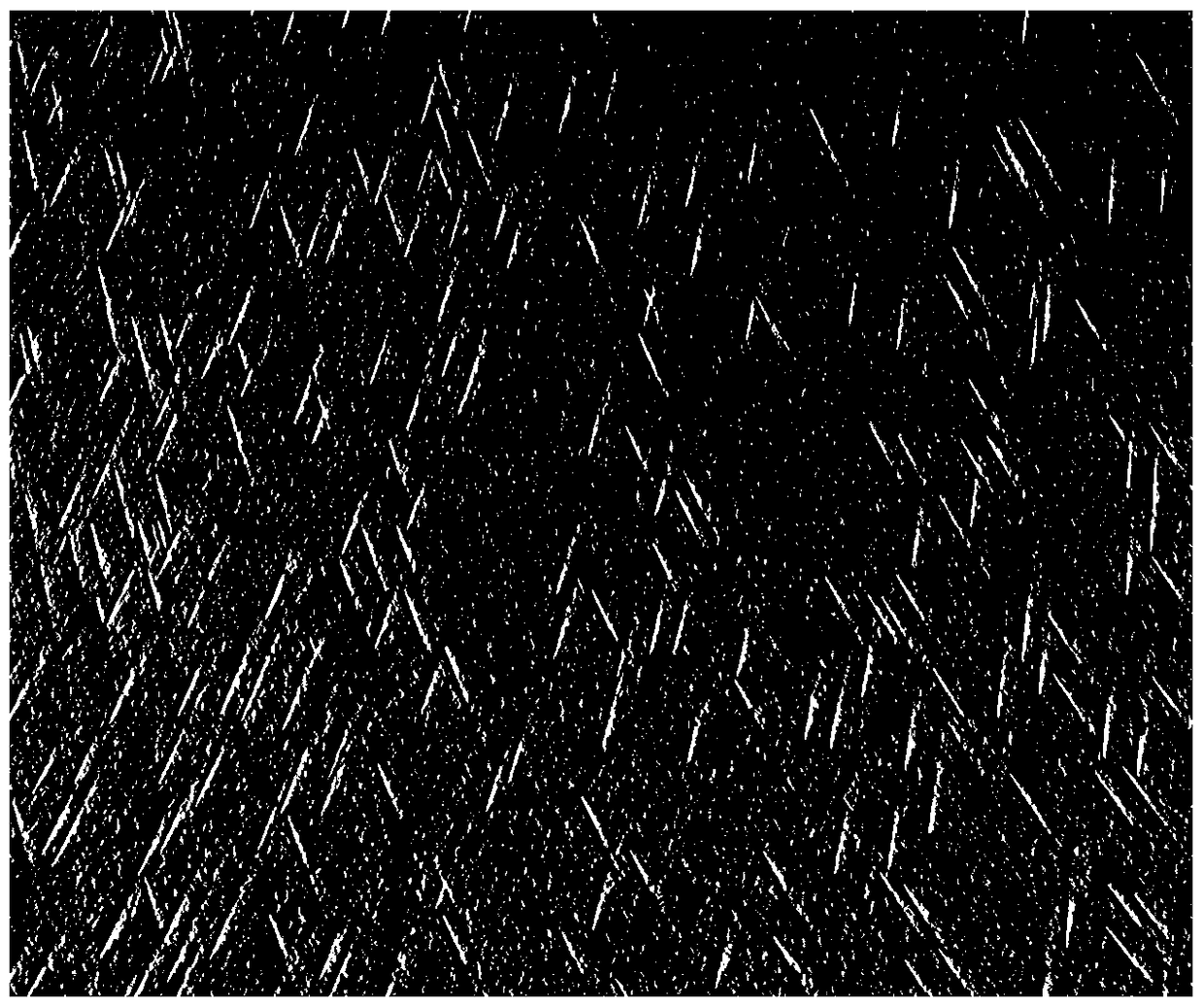 Growth method of silicon carbide epitaxial layer with high surface quality