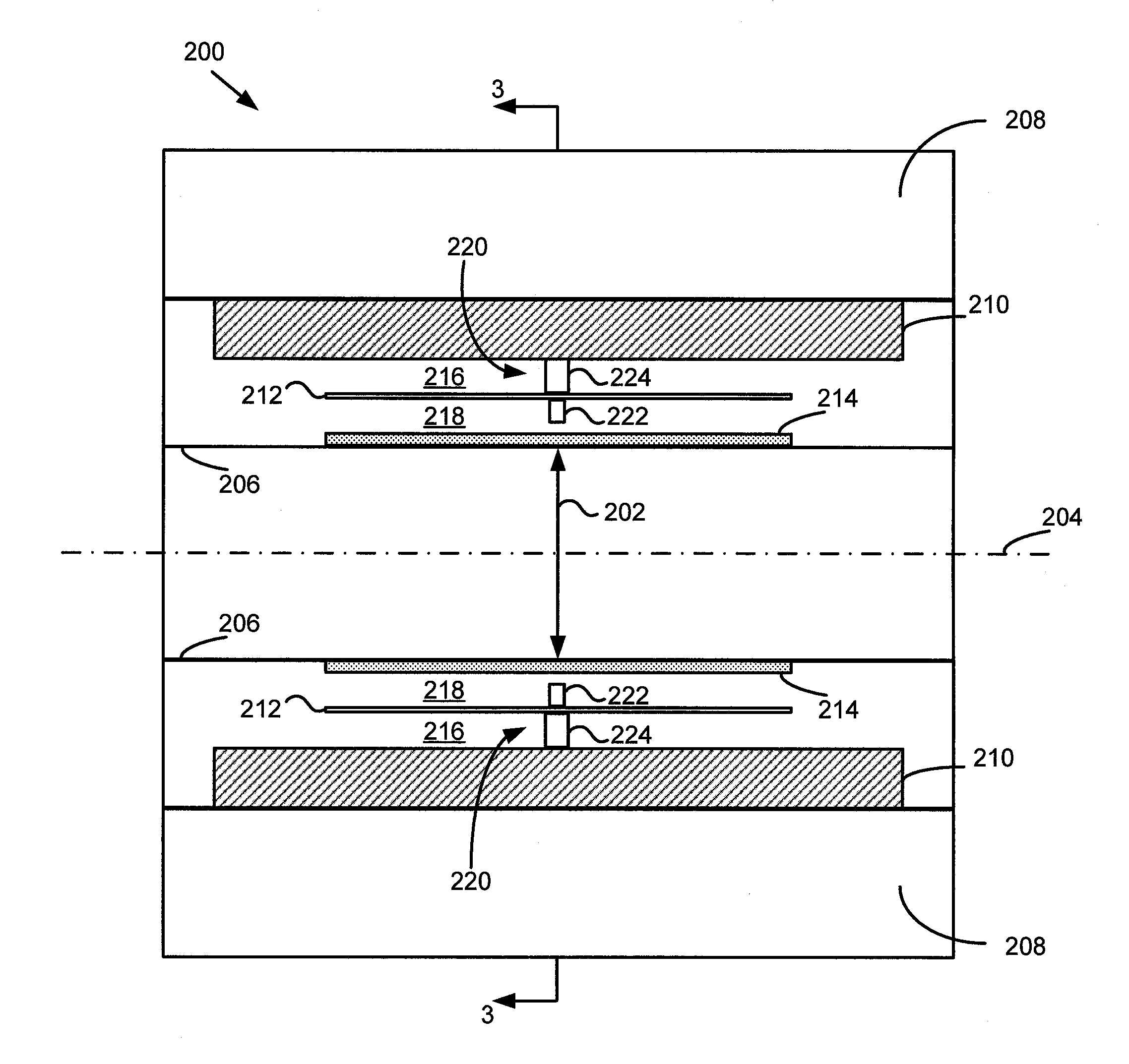System and apparatus for detecting gamma rays in a PET/MRI scanner