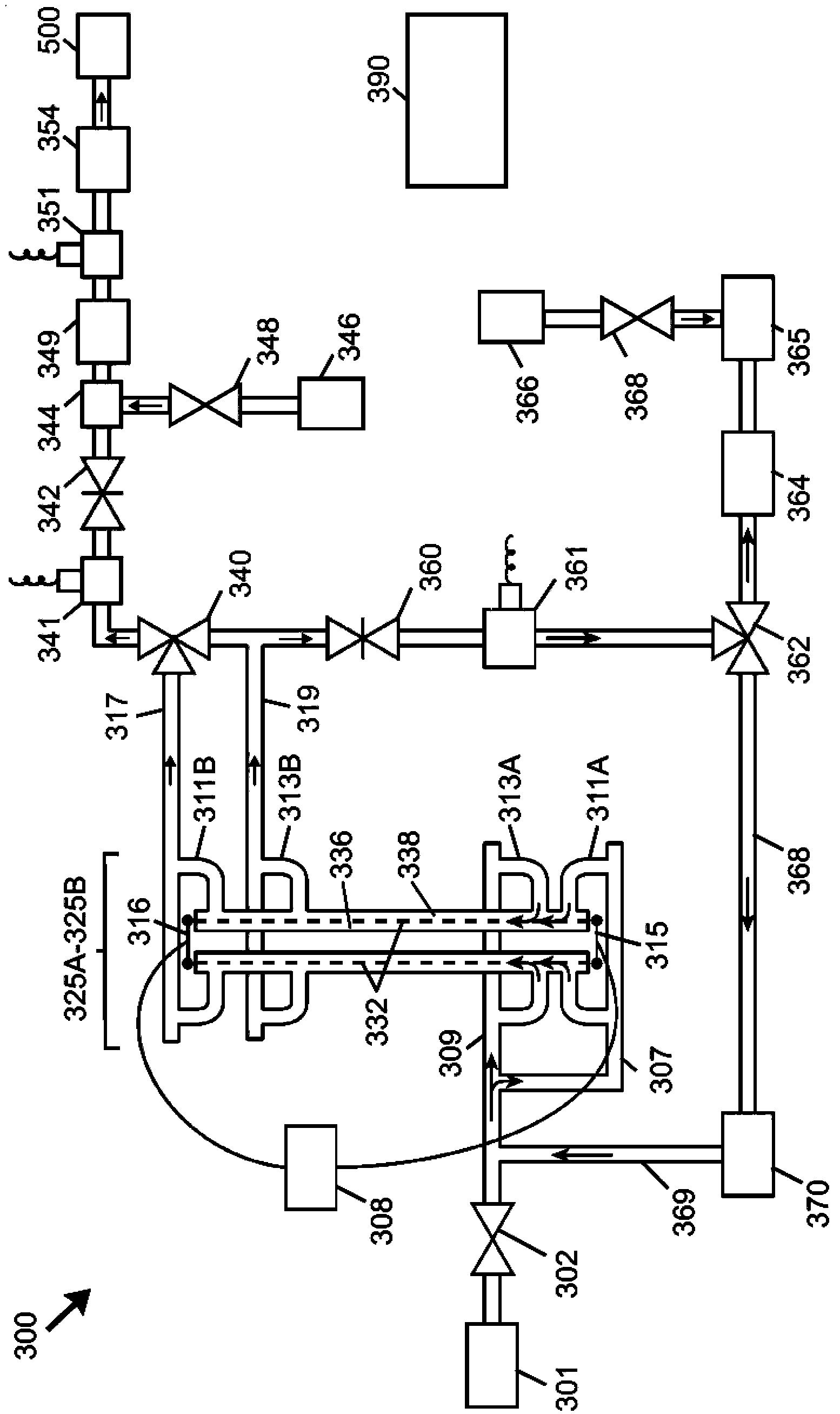 Methods and stabilized compositions for reducing deposits in water systems