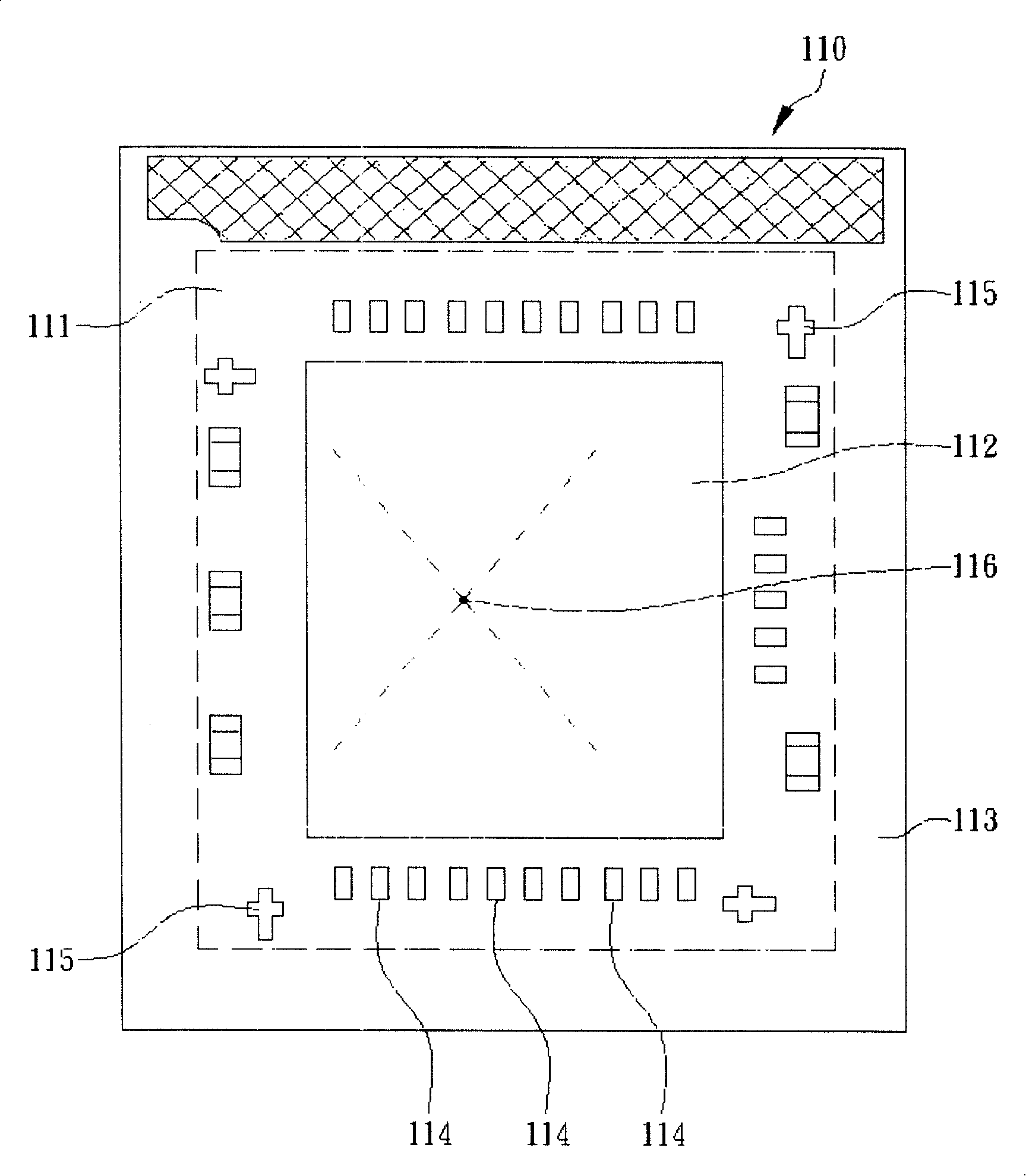 Minisize photography module and substrates thereof