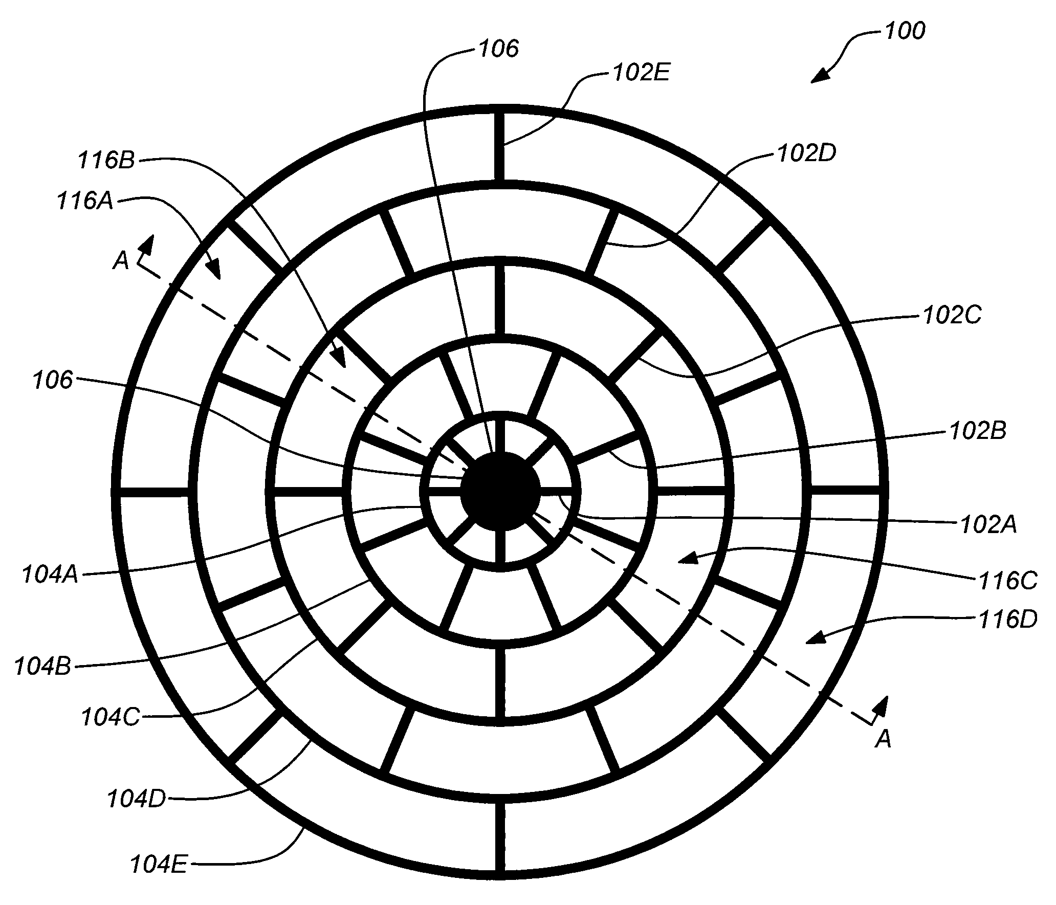 Vibratory gyroscope with parasitic mode damping
