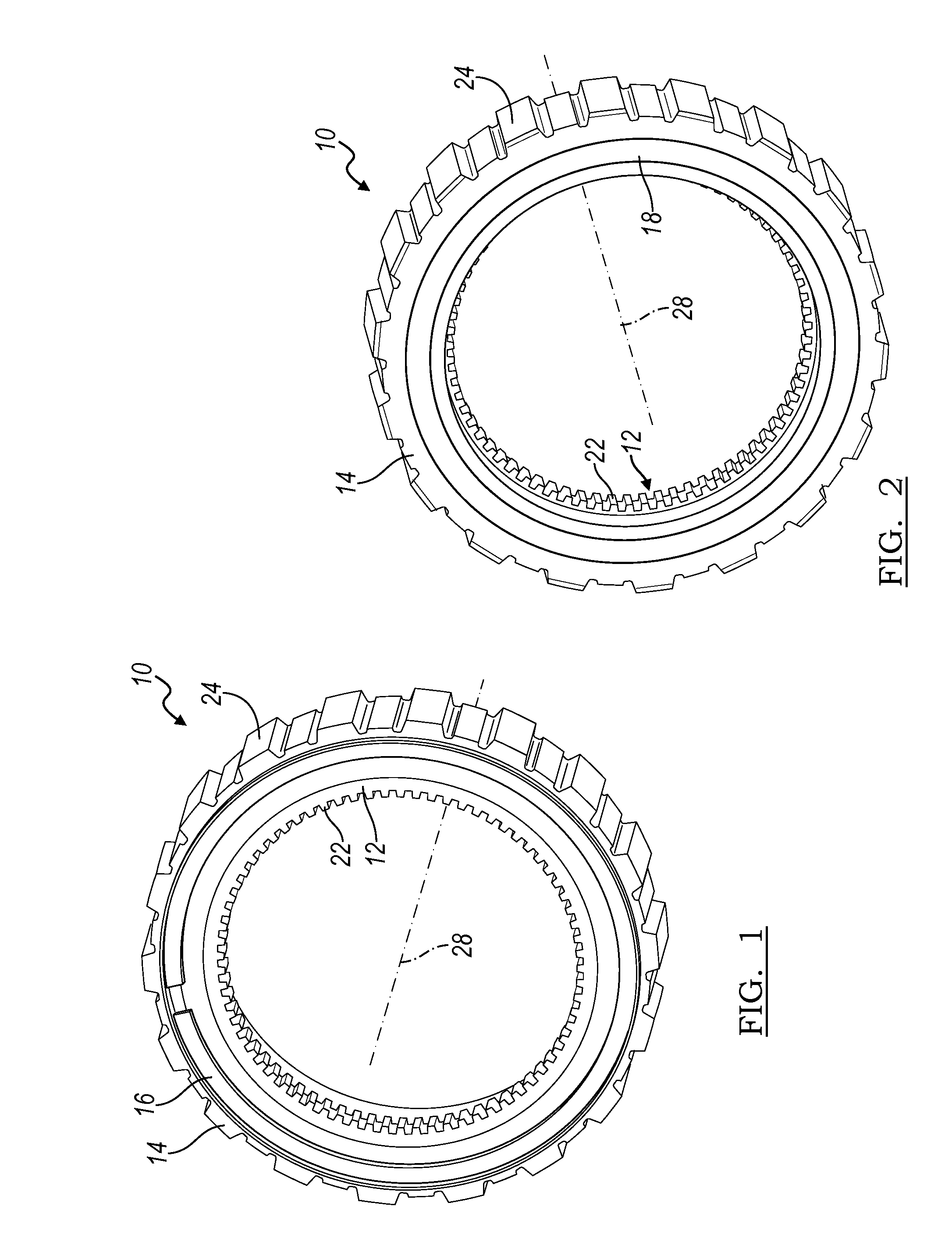Magnetically Actuated Mechanical Diode