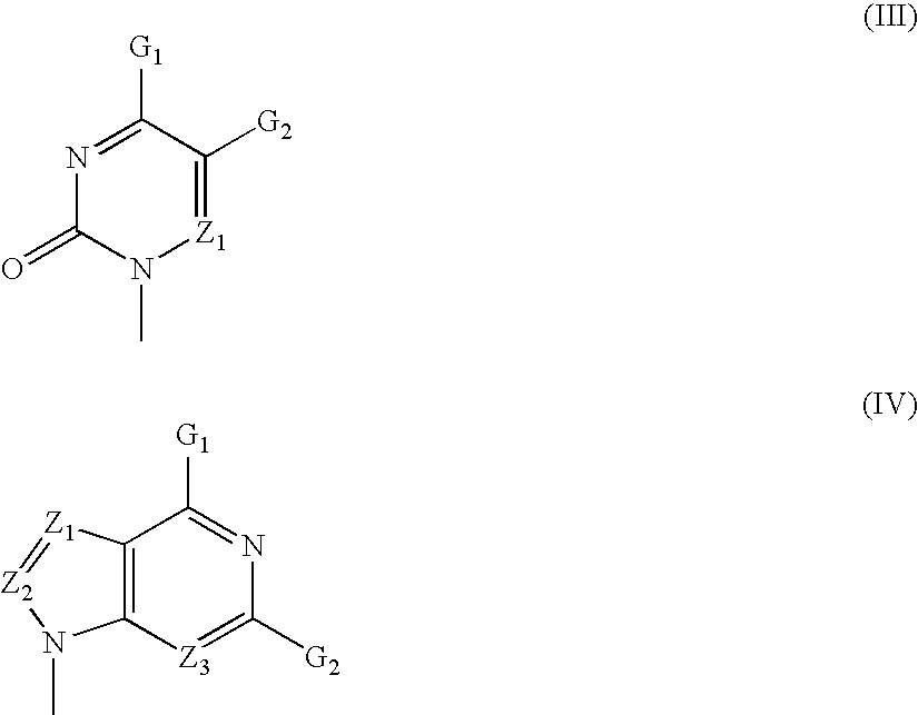 Nucleotide mimics and their prodrugs