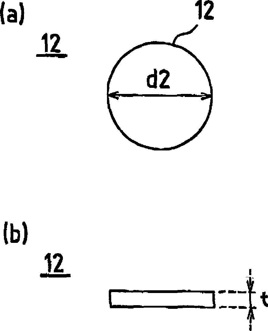 Fuel container and solid fuel