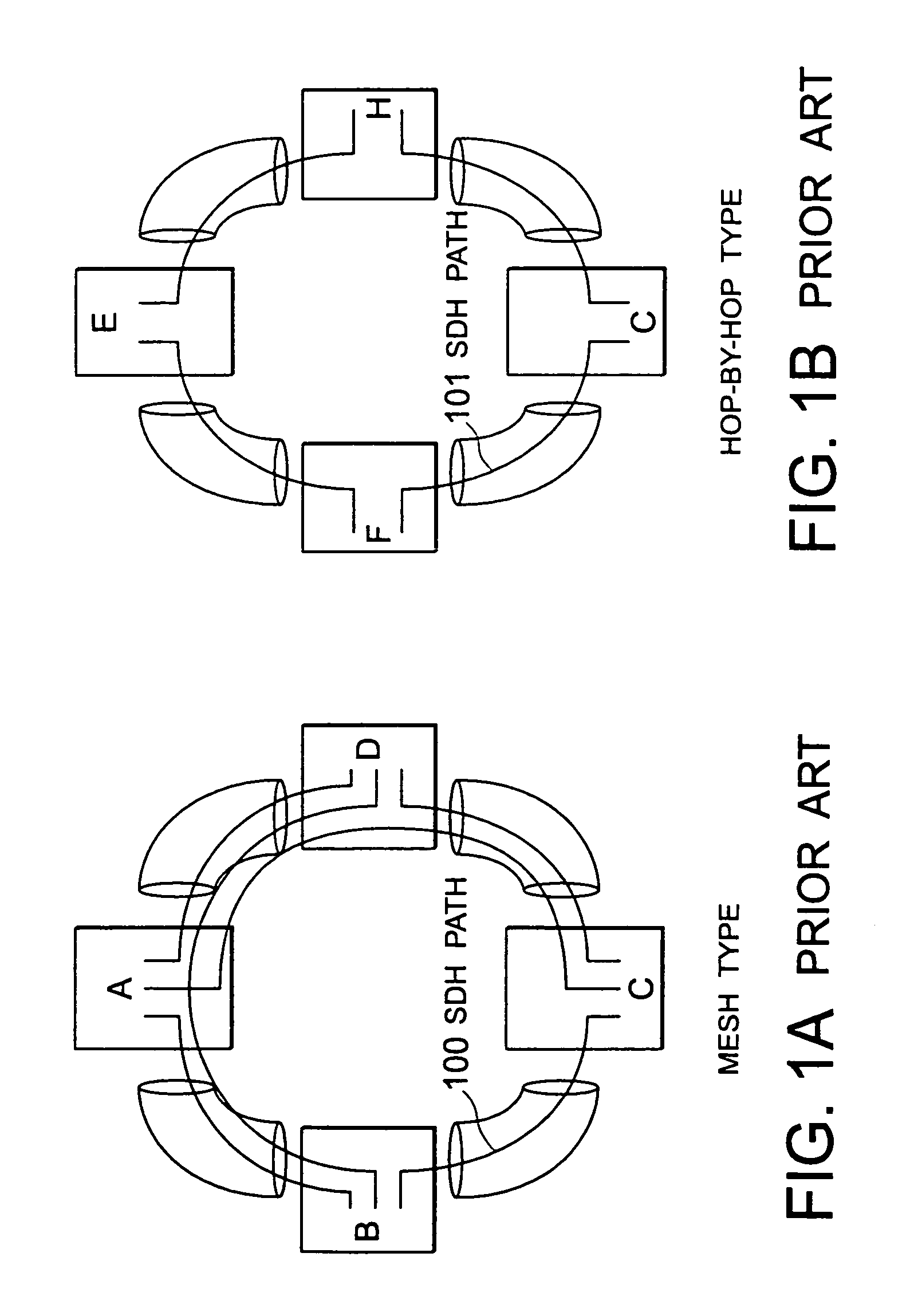Node capable of saving a third layer packet handling operation in a synchronous optical network