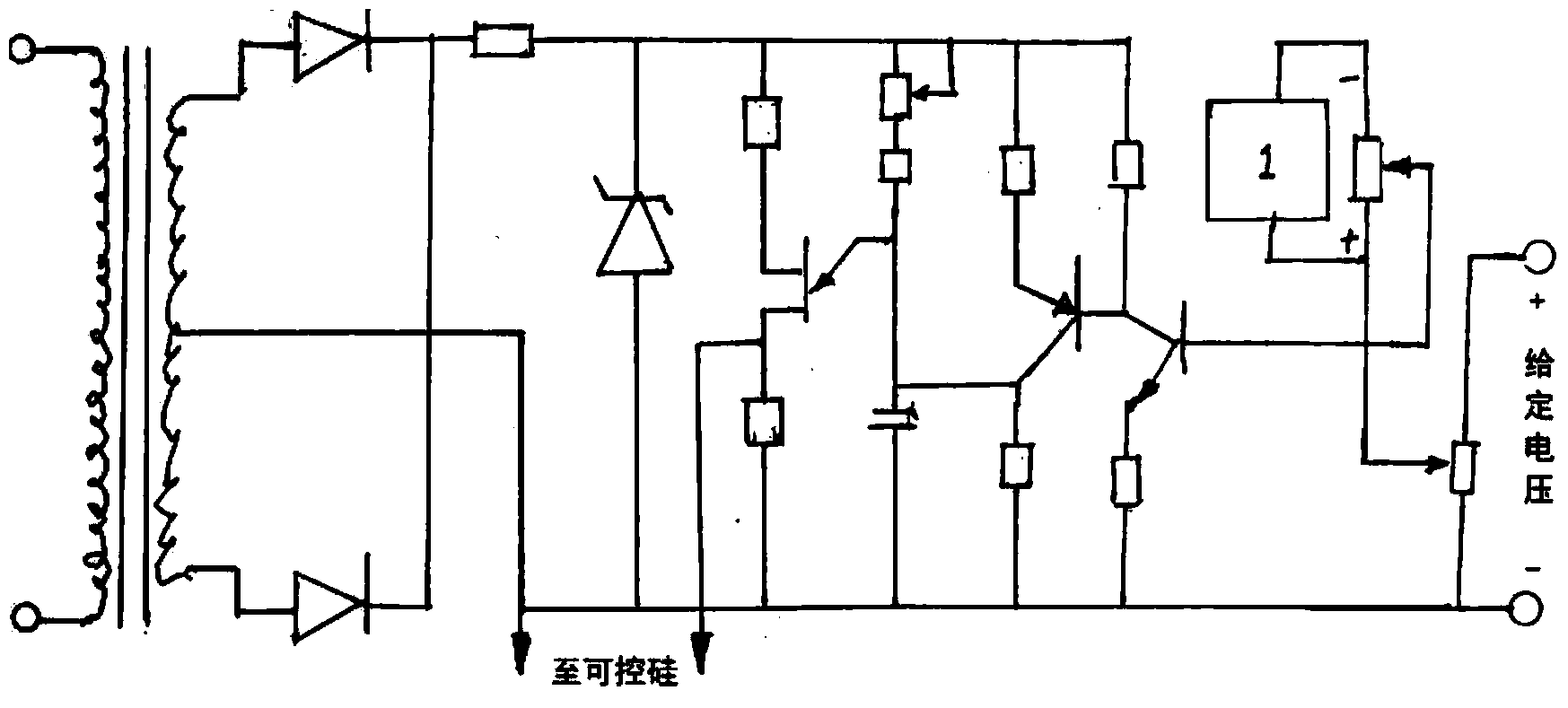 Solar grid-connected power generation system and control method thereof