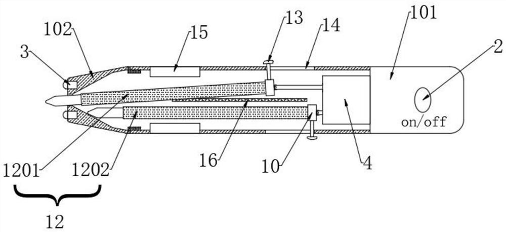 Dual-placement multipurpose intelligent pen and using method thereof