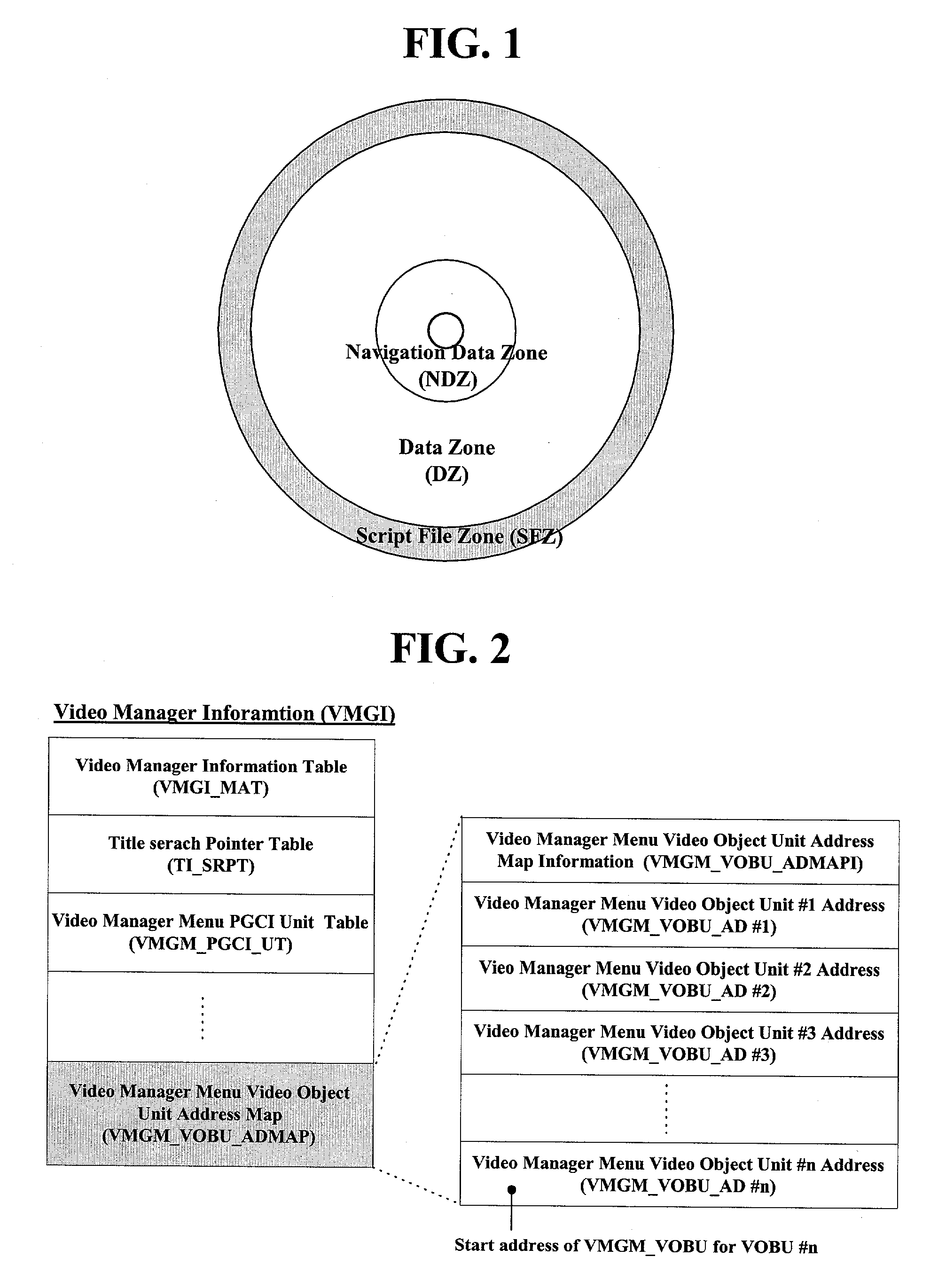 Recording medium containing moving picture data and additional information thereof and reproducing method and apparatus of the recording medium