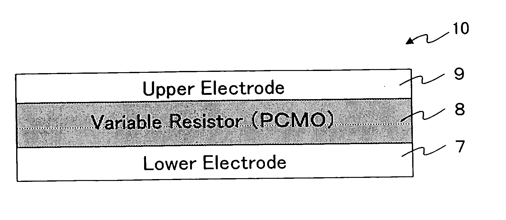 Method for manufacturing nonvolatile semiconductor memory device