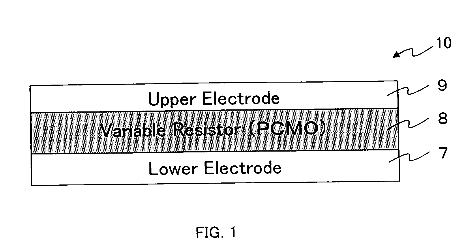 Method for manufacturing nonvolatile semiconductor memory device
