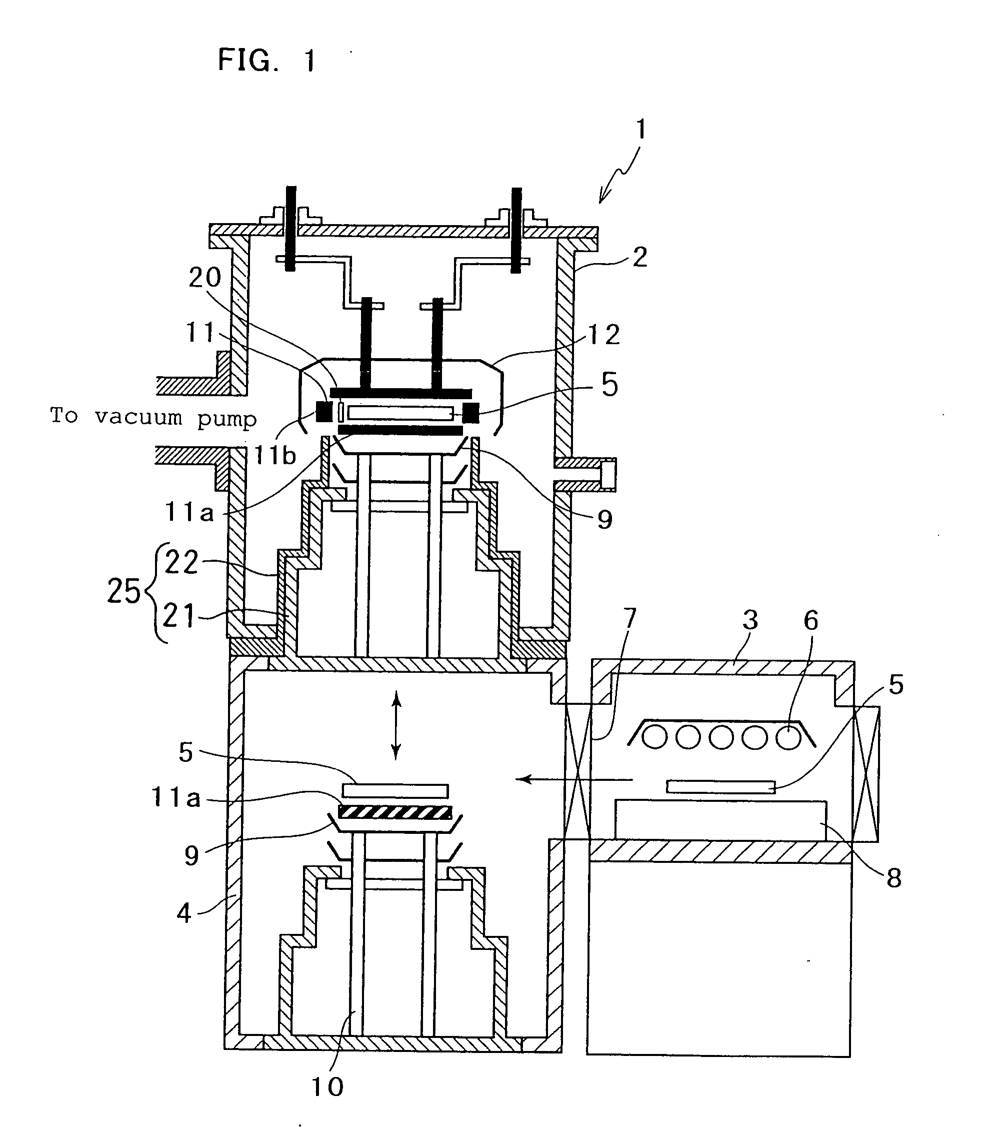 Method of heat treatment and heat treatment apparatus