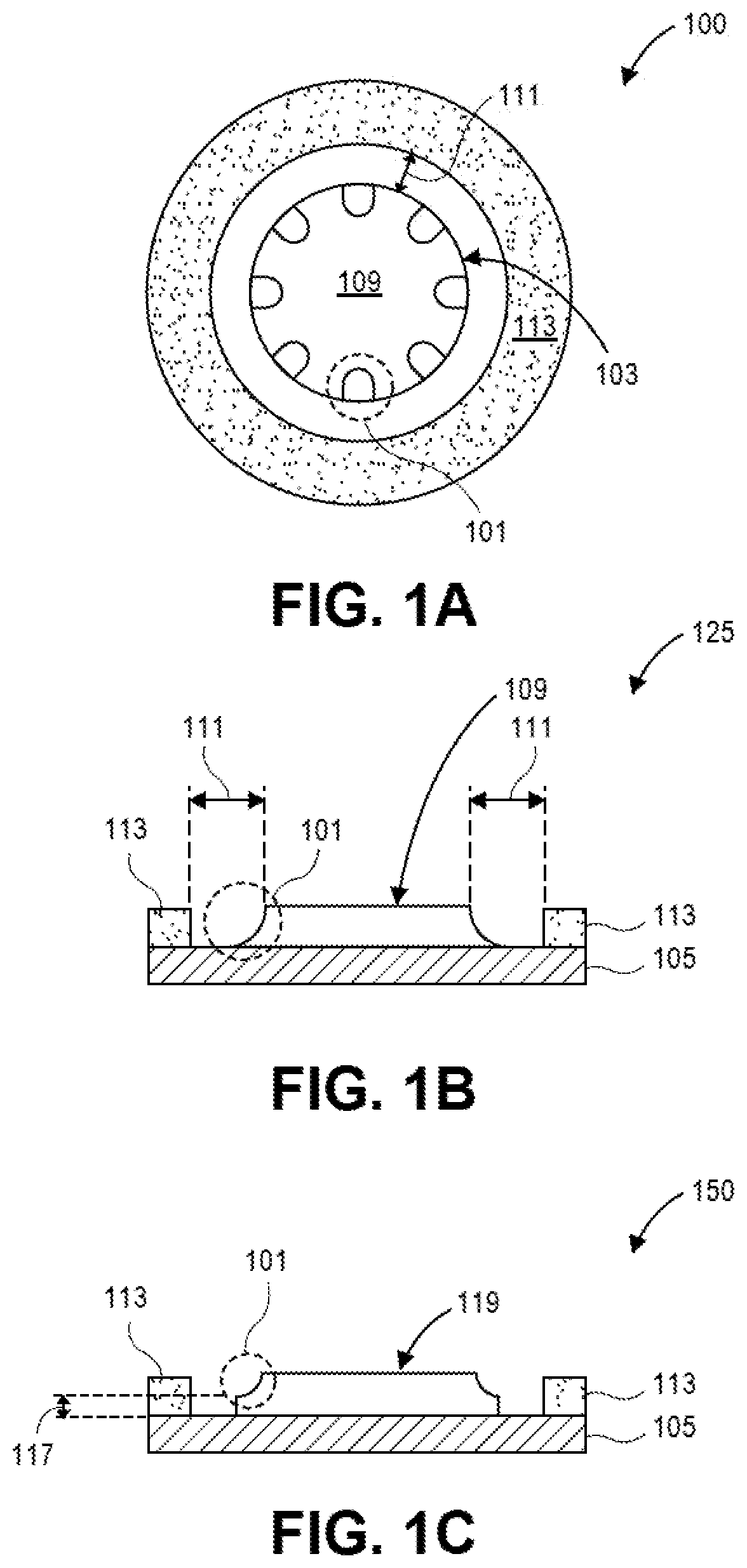 Pad design for thermal fatigue resistance and interconnect joint reliability