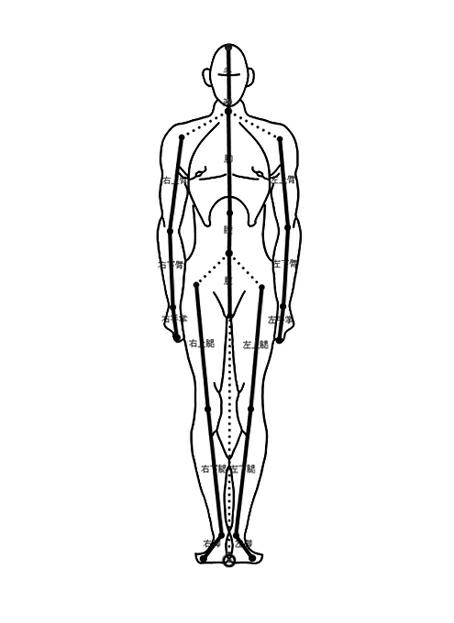 Method for drawing computer-assisted animation modeling