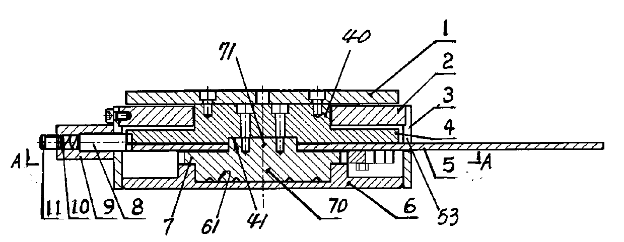 Rapid indexing device