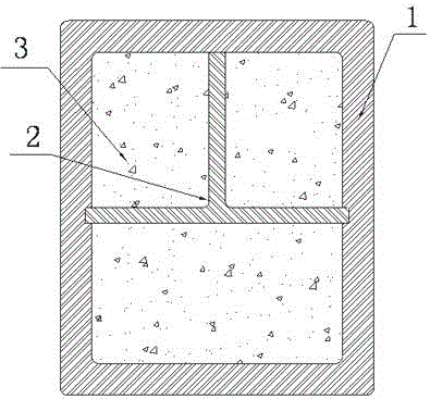 Rail sleeper and method for mounting nut sleeve