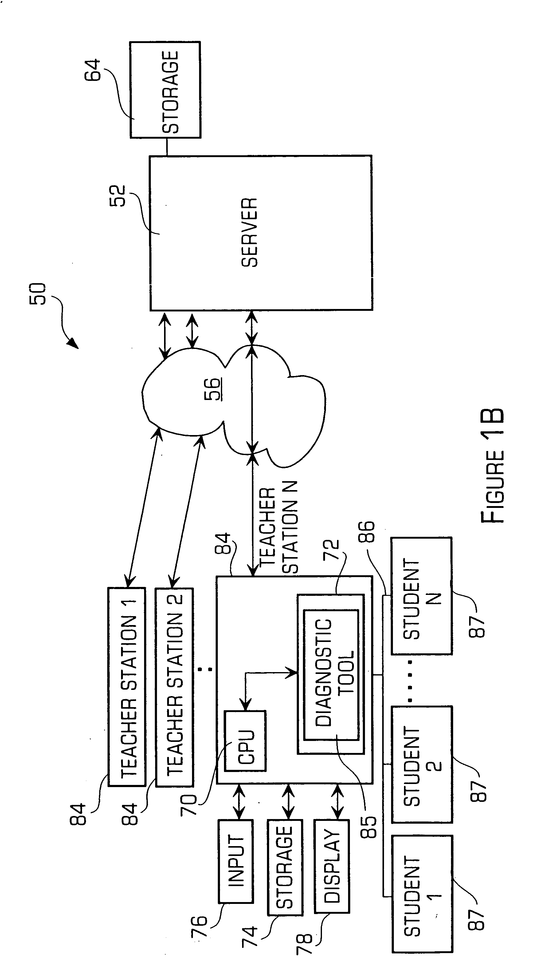 Diagnostic system and method for phonological awareness, phonological processing, and reading skill testing