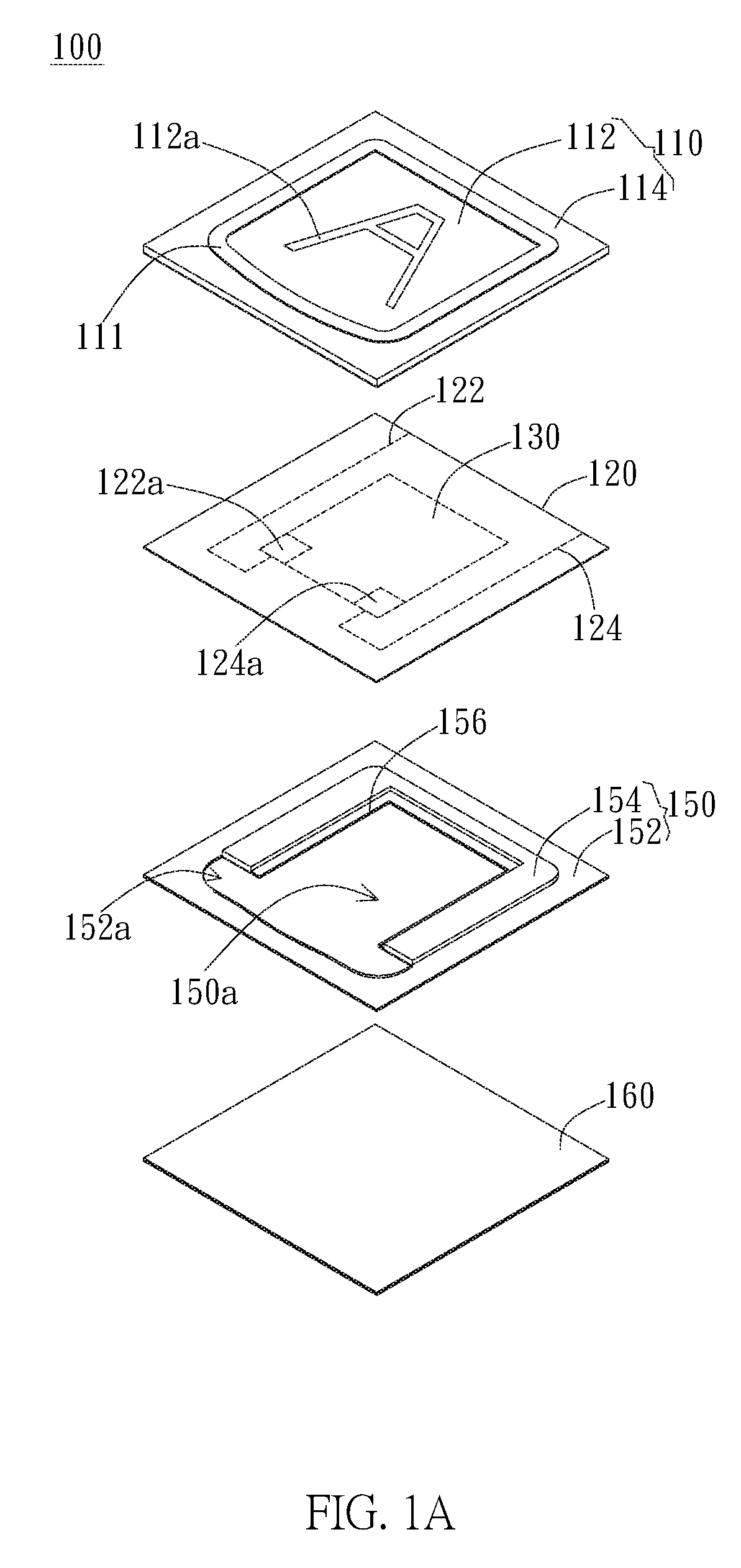 Haptic keyswitch structure and input device
