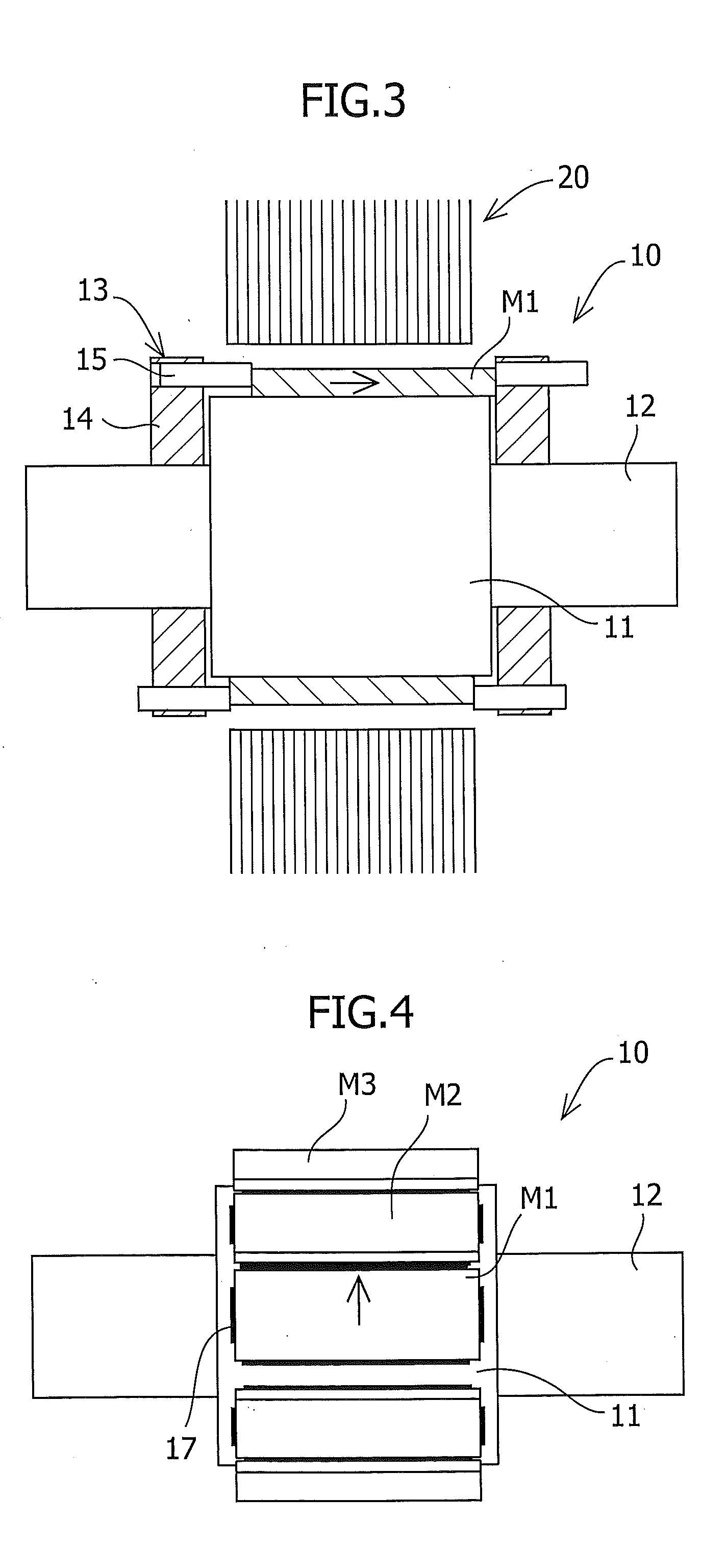 Method of making a motor with reduced cogging torque