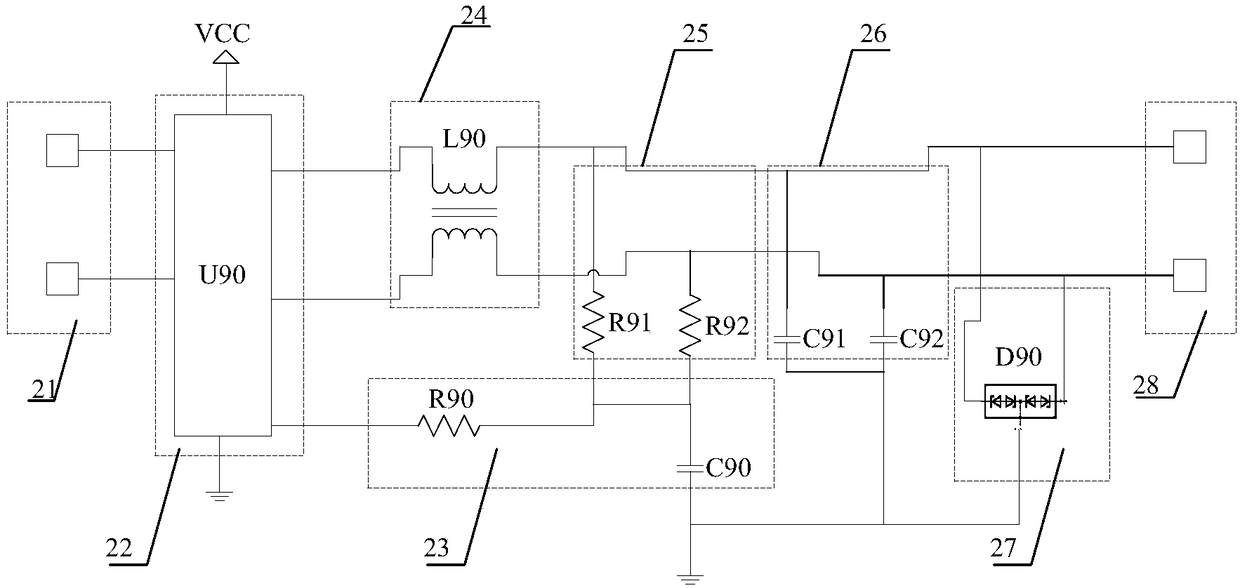 A current control system for an externally controlled solenoid valve of an automobile air conditioner