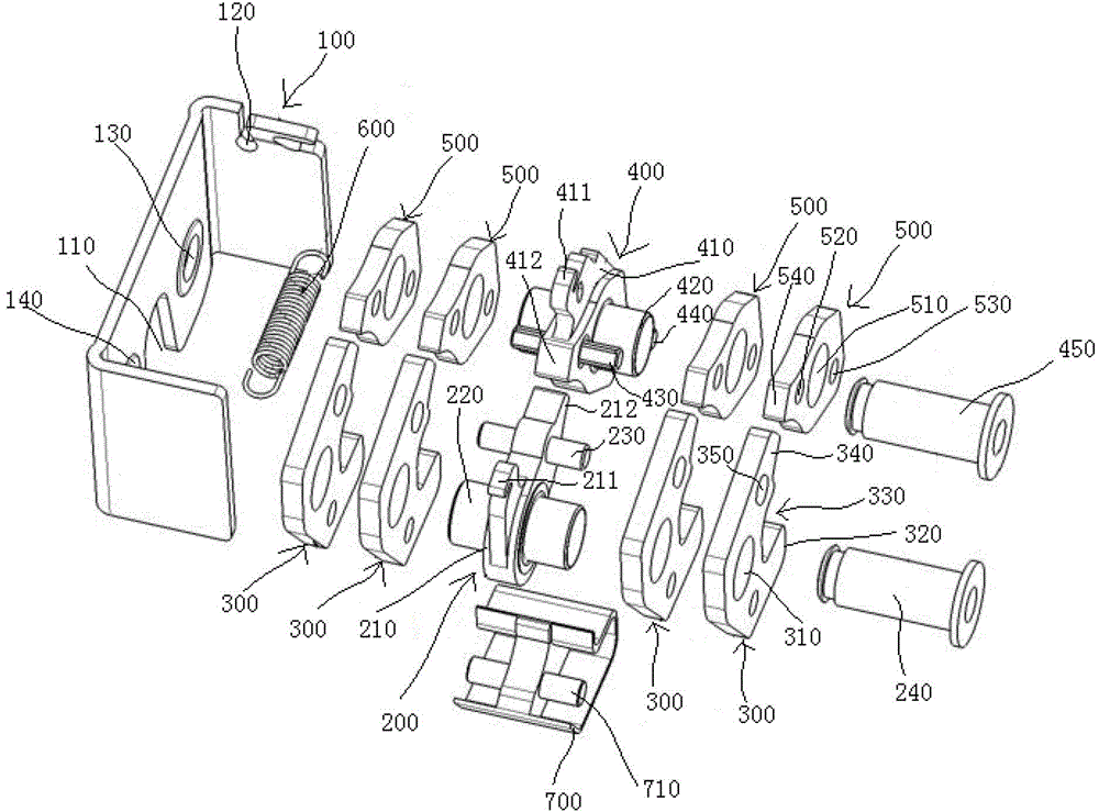 Floor lock assembly for high-strength vehicle seat