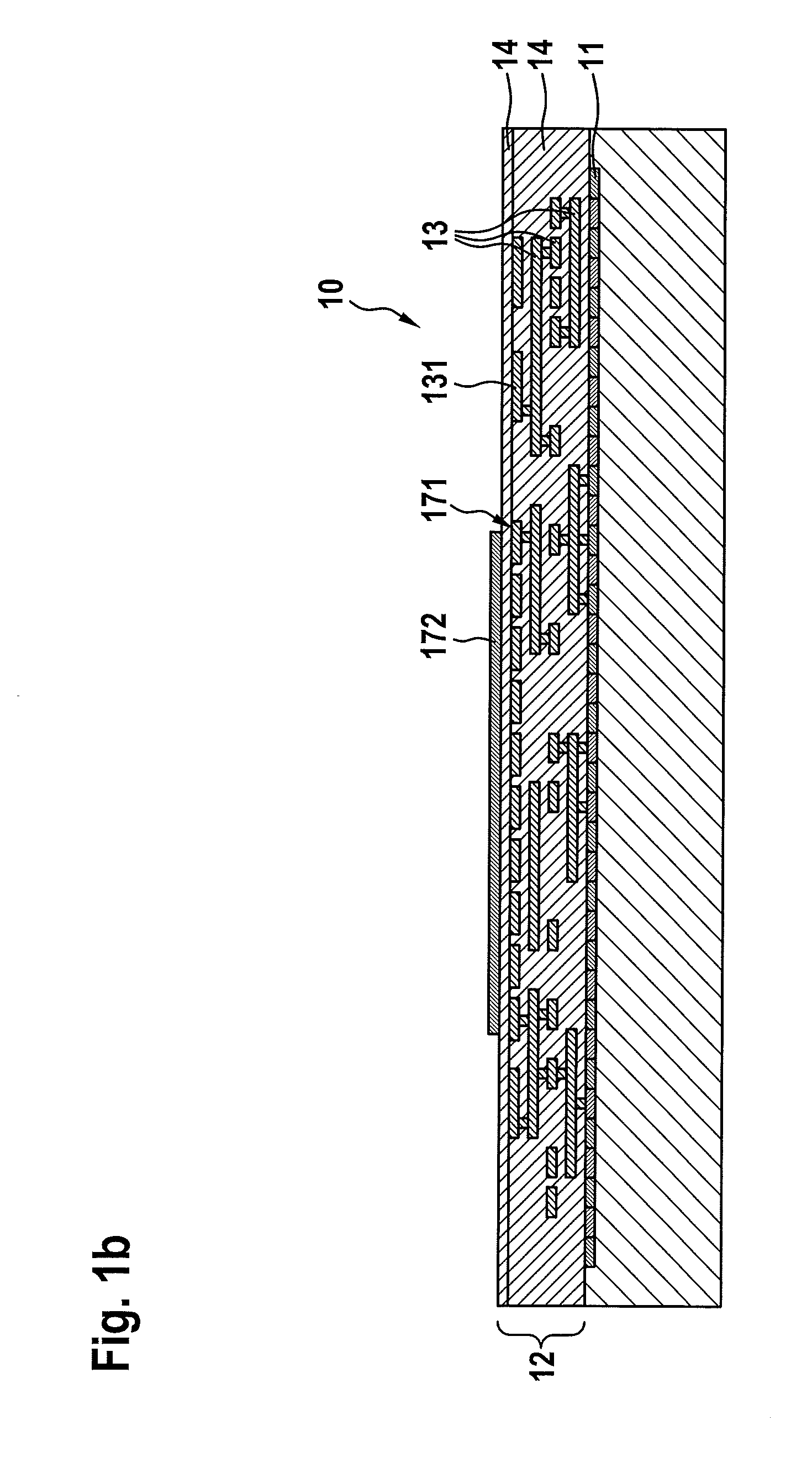 Hybrid integrated component and method for the manufacture thereof