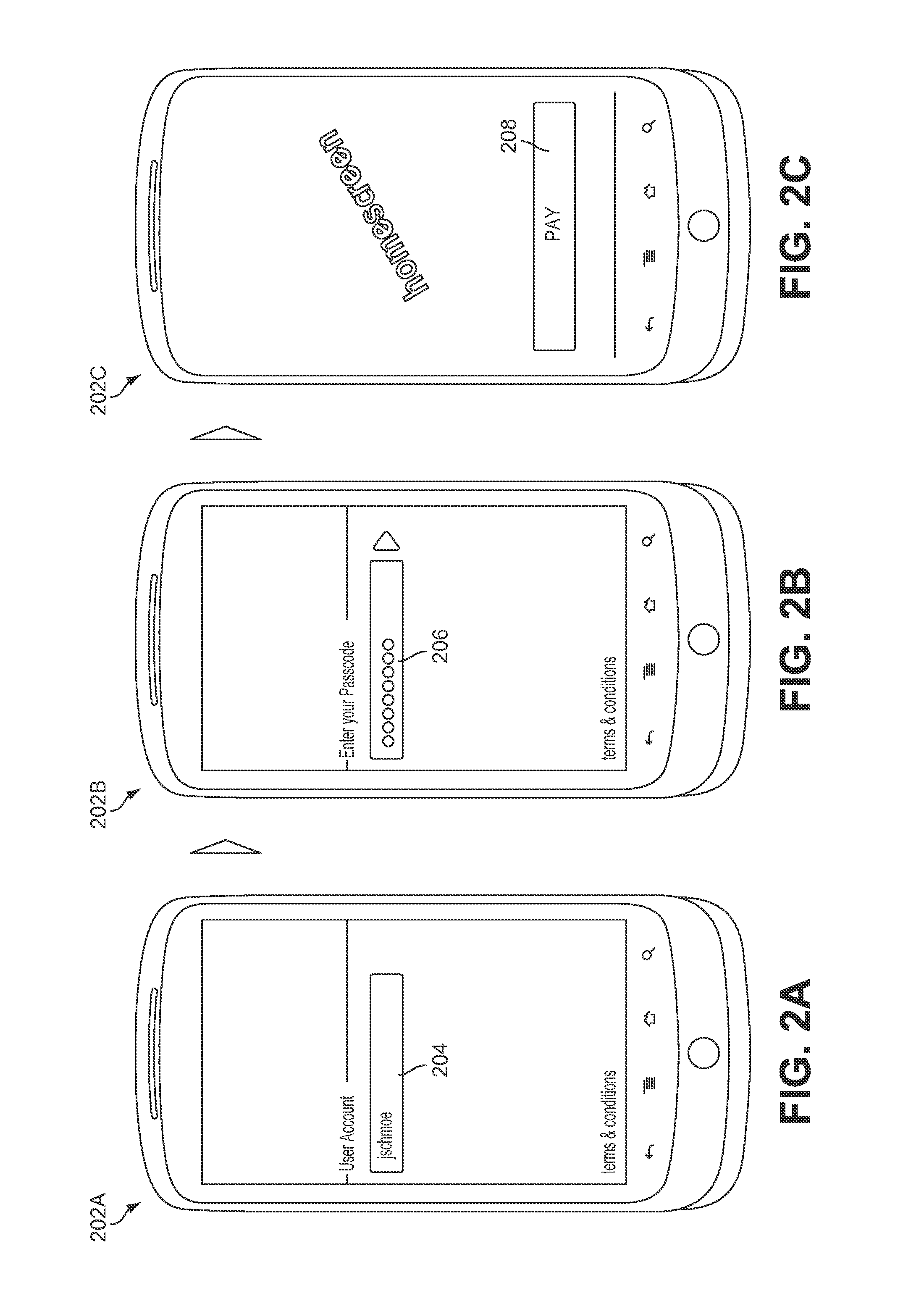 System and method for managing payment in transactions with a pcd